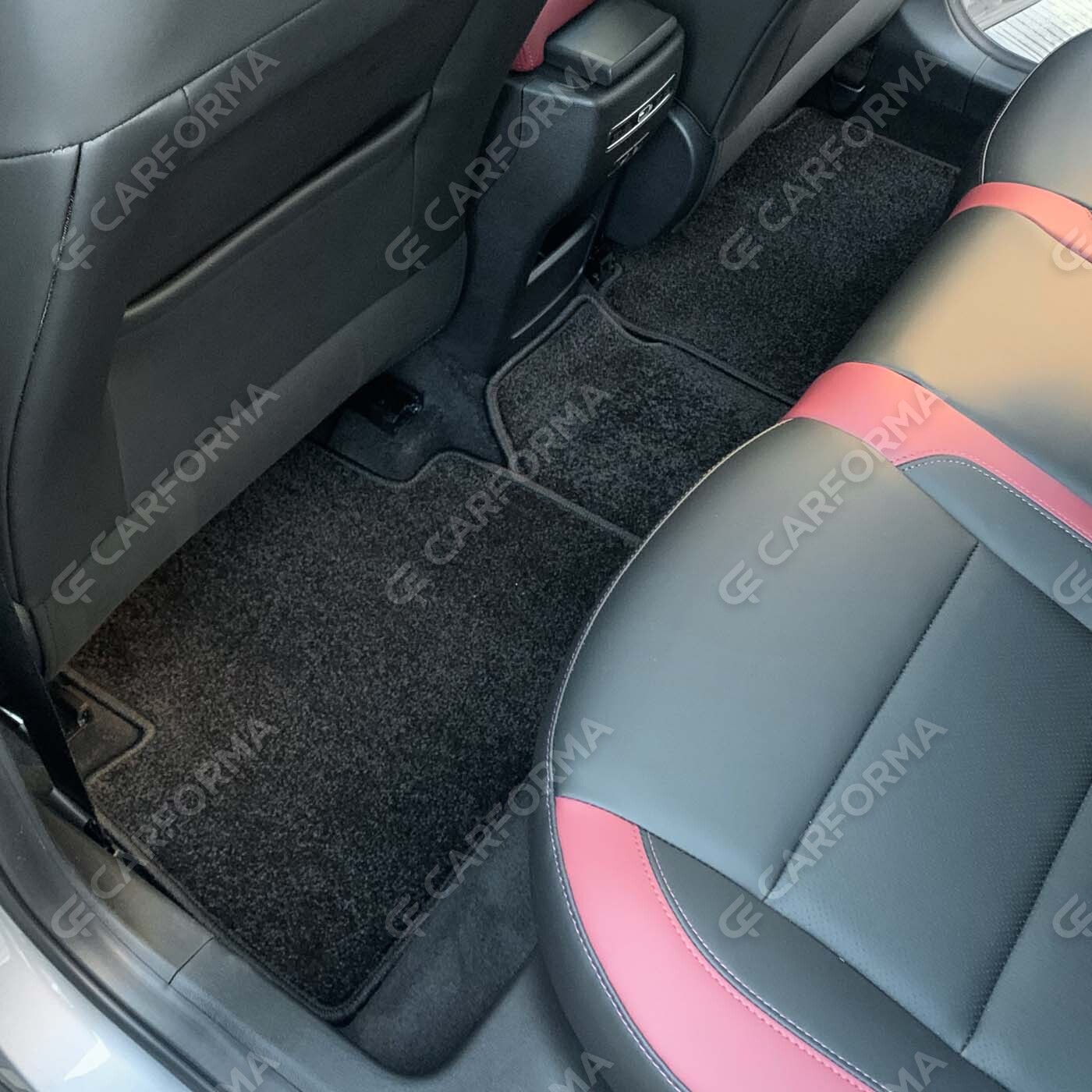 Коврики на Geely Coolray рестайлинг 2023&nbsp;-&nbsp;2026 в Чите