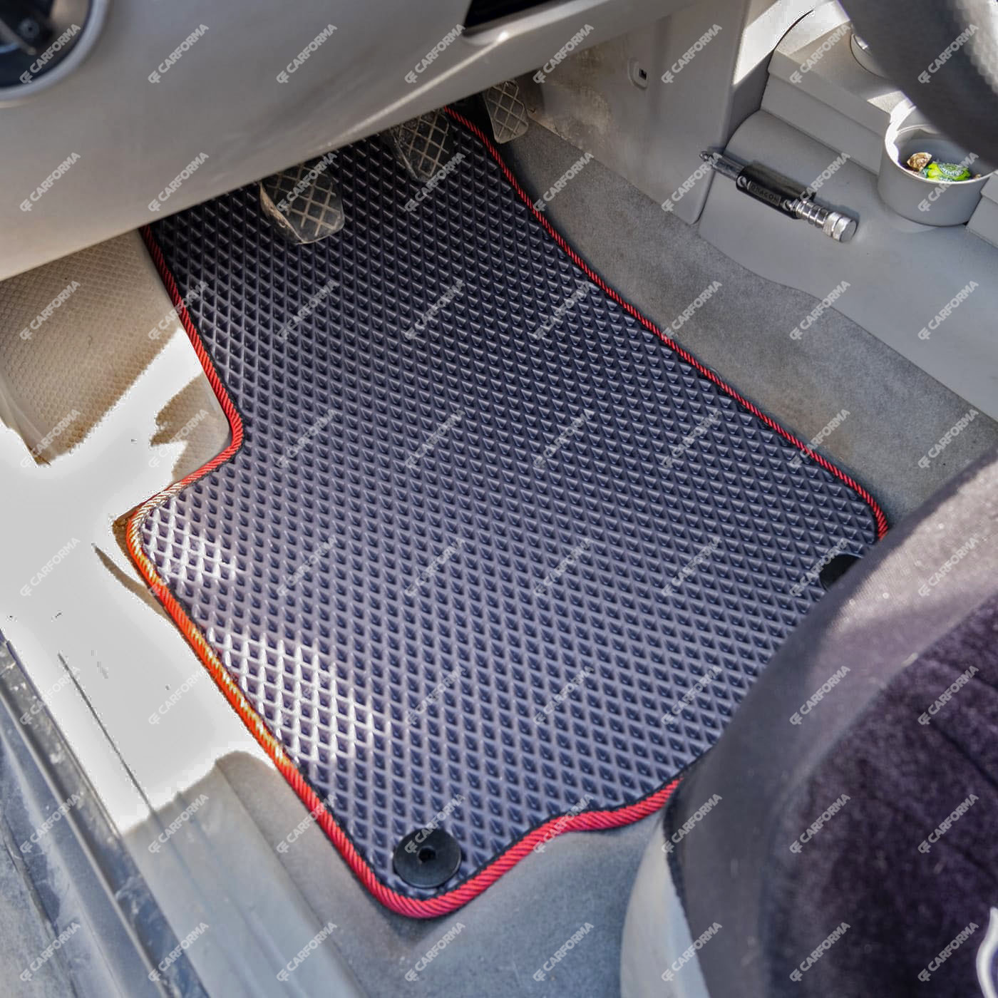 Ворсовые коврики на Volkswagen Beetle (A4) 1997&nbsp;-&nbsp;2007 в Чите