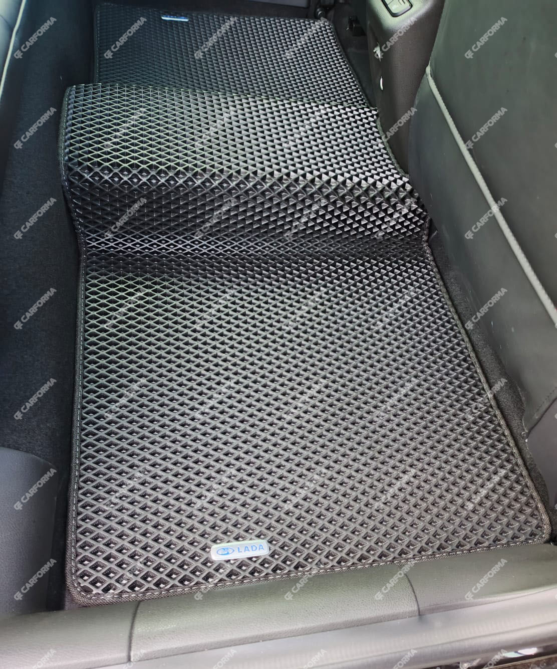 Коврики на Lada (ВАЗ) Aura 2023&nbsp;-&nbsp;2025 в Чите