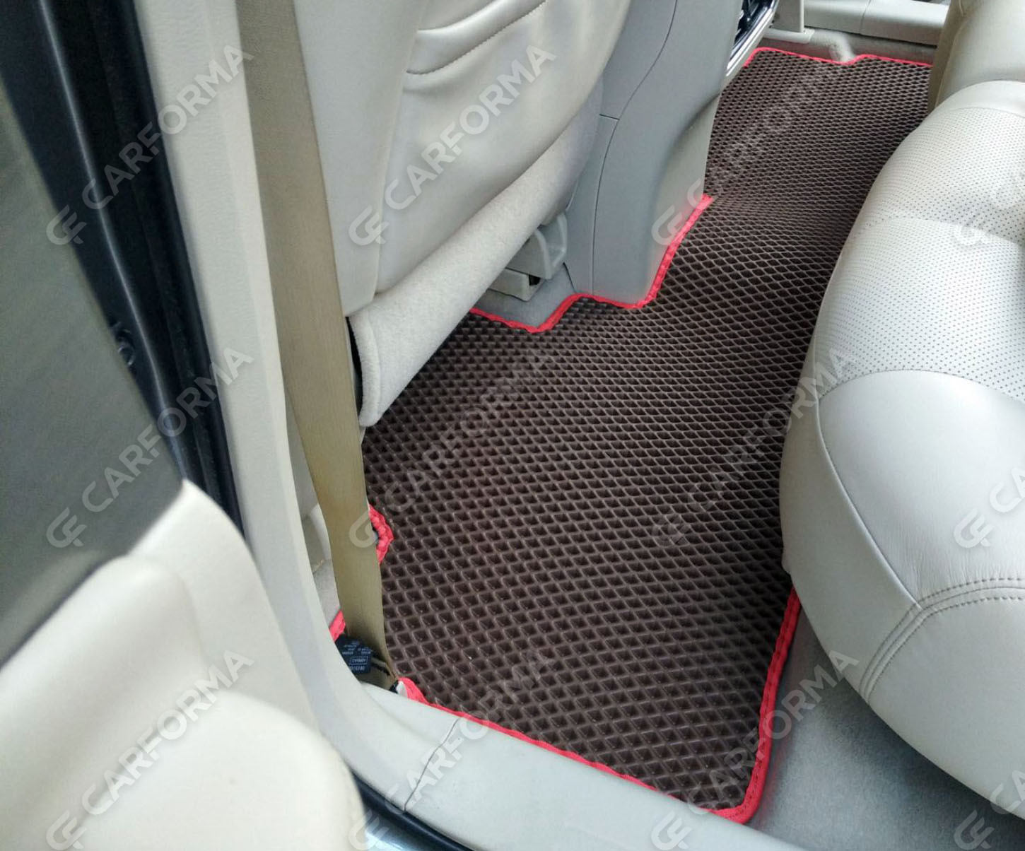 Коврики на Nissan Murano (Z52) 2014&nbsp;-&nbsp;2022 в Чите