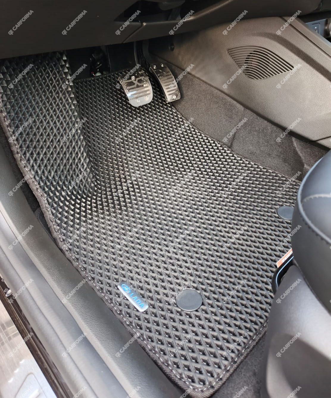 Коврики на Lada (ВАЗ) Aura 2023&nbsp;-&nbsp;2025 в Чите