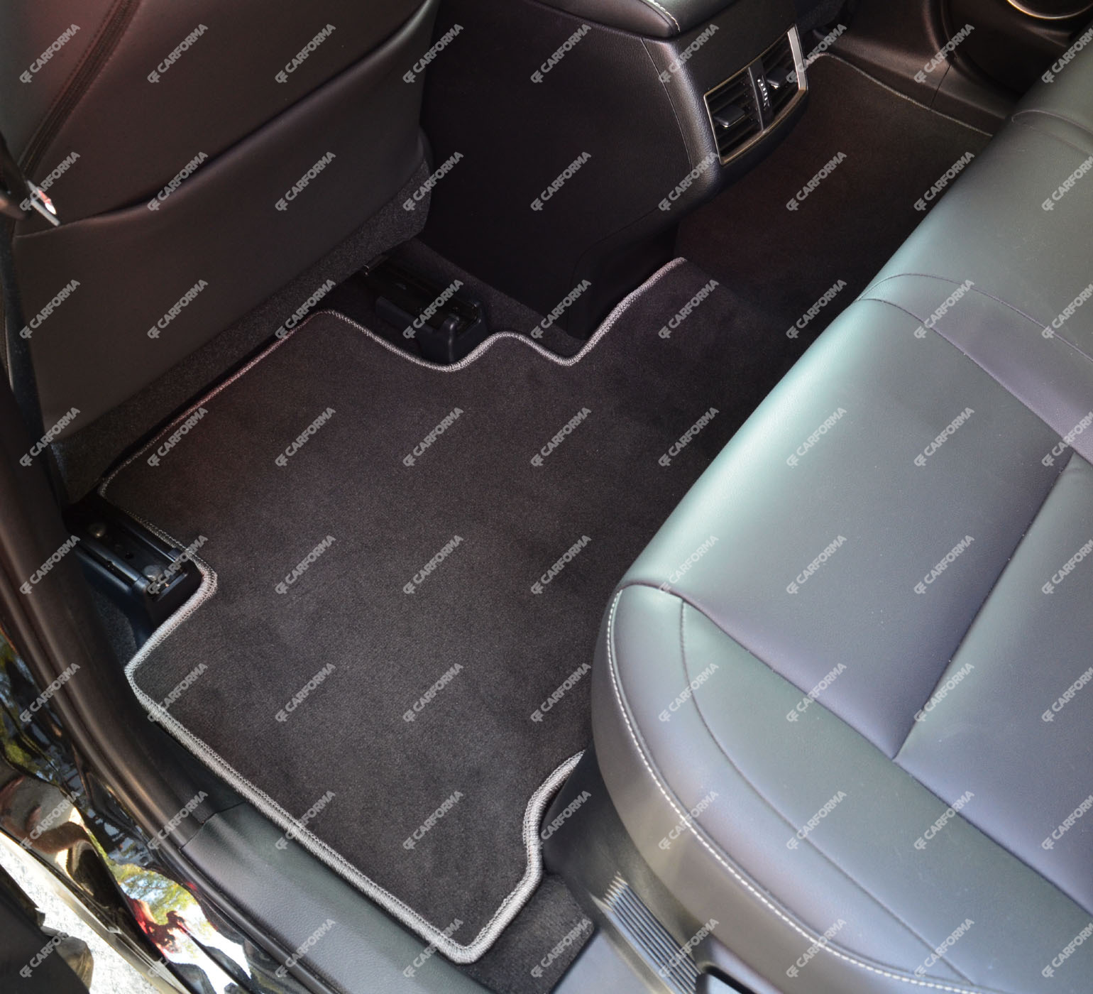 Ворсовые коврики на Lexus NX I 2014&nbsp;-&nbsp;2021 в Чите
