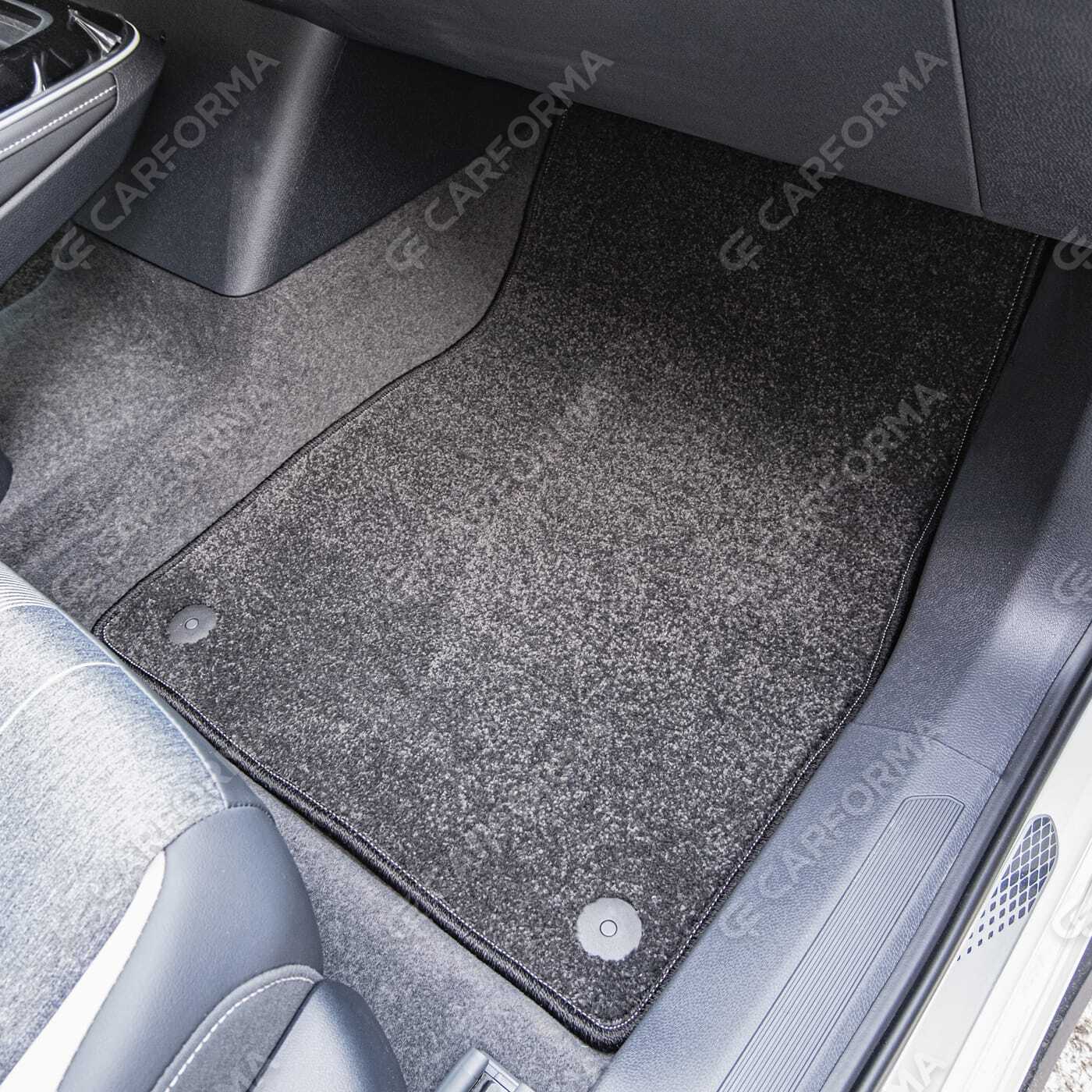 Ворсовые коврики на Audi Q4 e-tron 2021&nbsp;-&nbsp;2026 в Чите