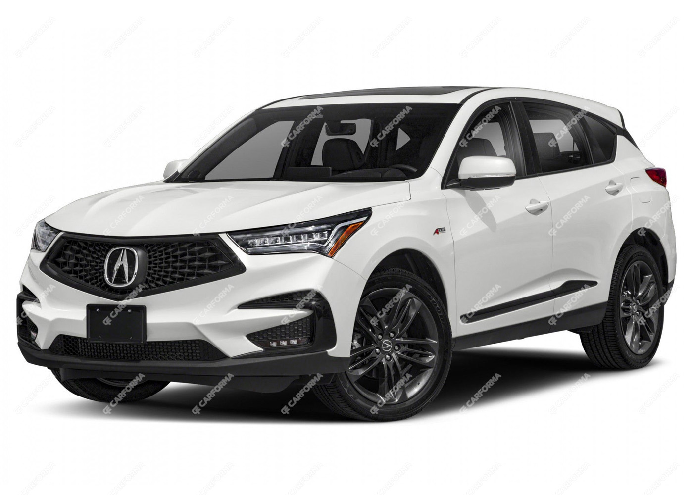 EVA коврики на Acura RDX III 2018 - 2025