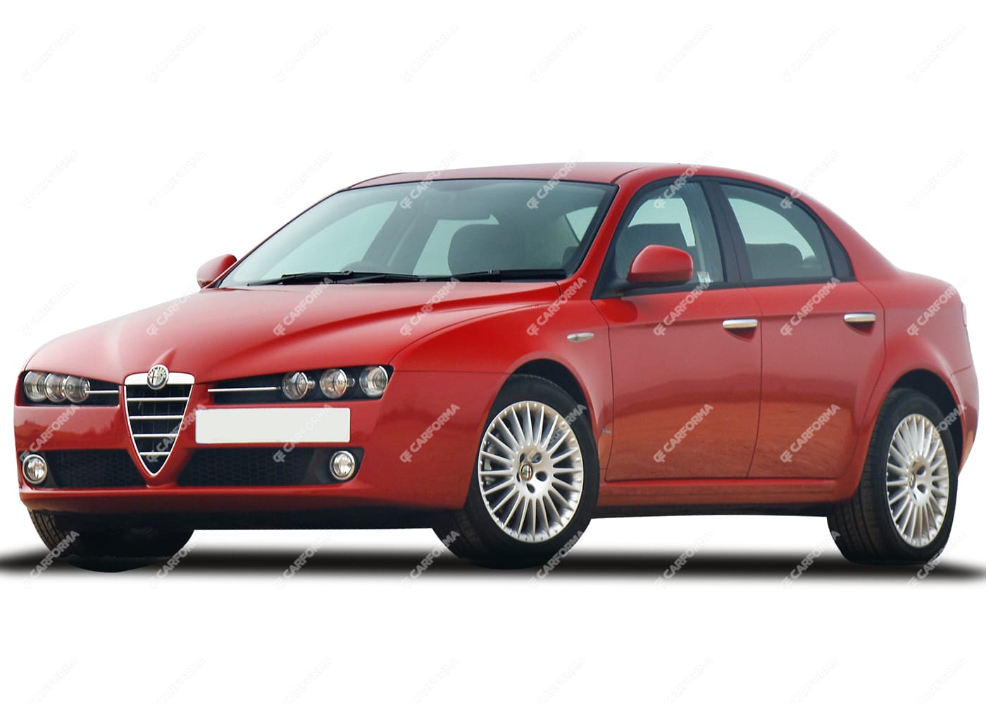 EVA коврики на Alfa Romeo 159 2005 - 2012