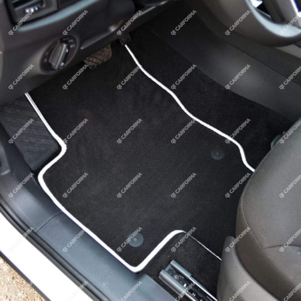 EVA коврики на Volkswagen Tiguan Allspace 2016&nbsp;-&nbsp;2025 в Чите