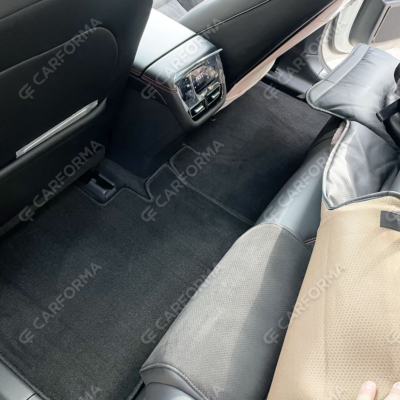 EVA коврики на Mazda EZ-6 2024&nbsp;-&nbsp;2026 в Чите