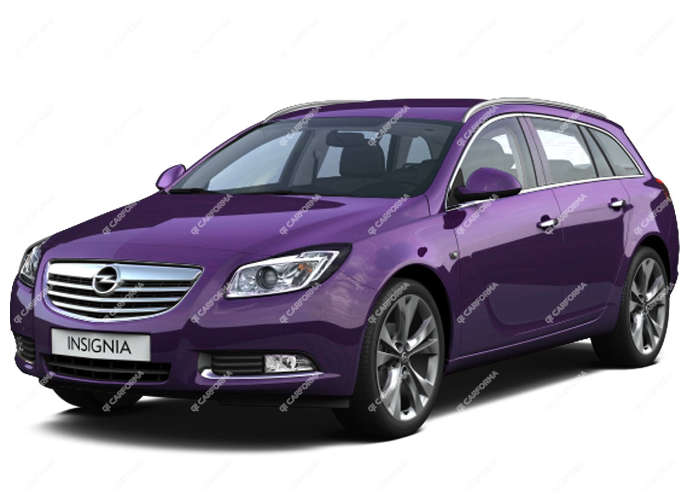 EVA коврики на Opel Insignia I 2008 - 2017