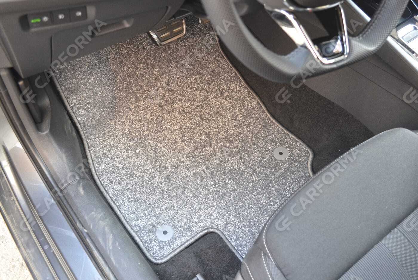 Ворсовые коврики на Audi Q2L 2016&nbsp;-&nbsp;2026 в Чите