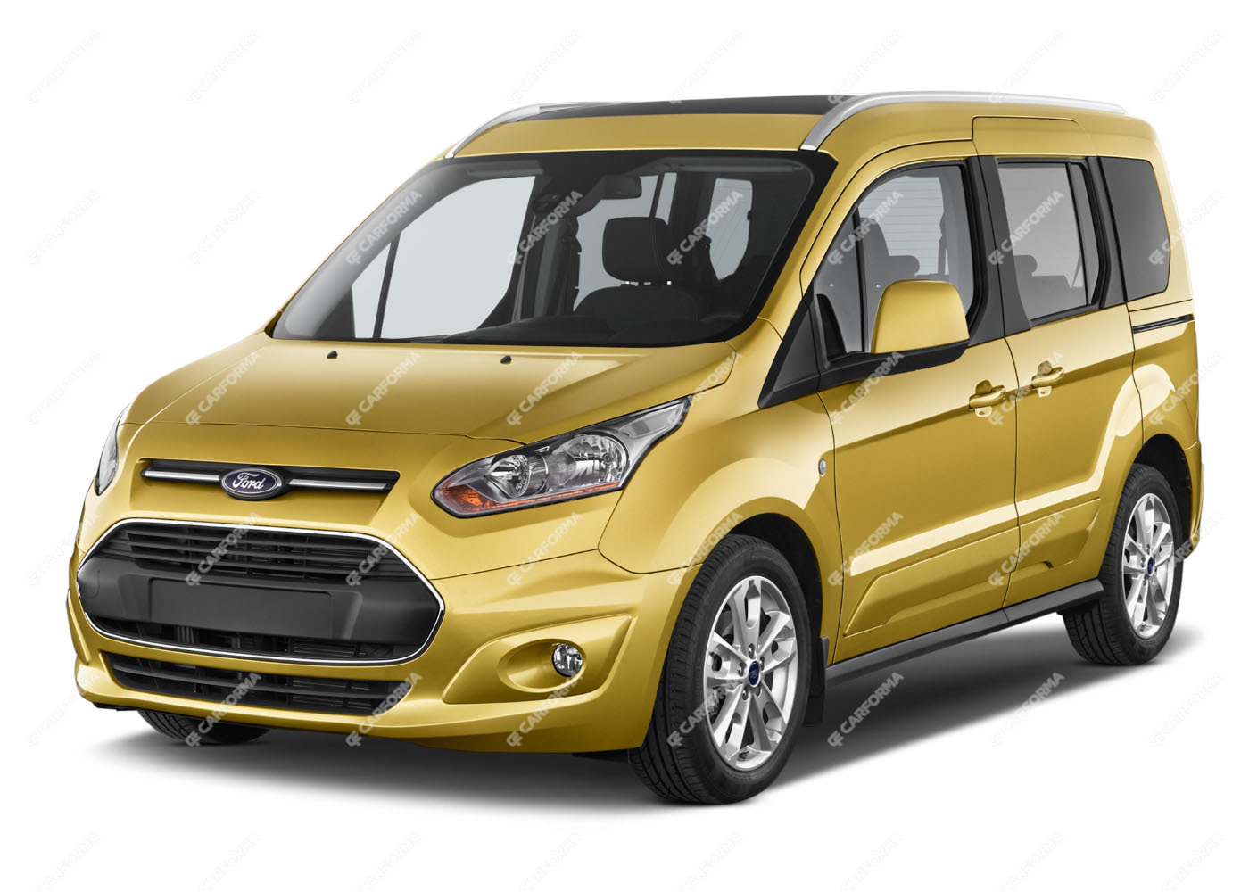 Коврики на Ford Tourneo Connect II 2012 - 2022