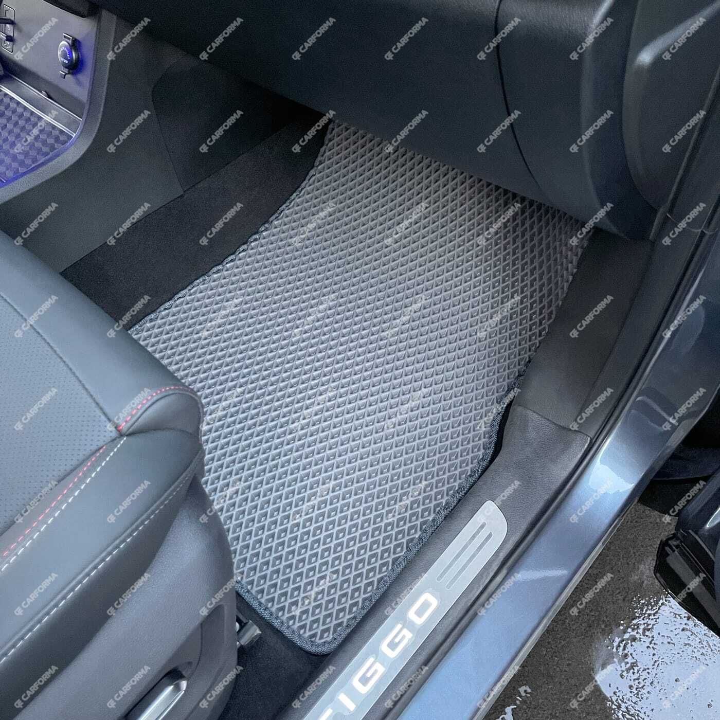 EVA коврики на Chery Tiggo 7L 2024&nbsp;-&nbsp;2025 в Чите