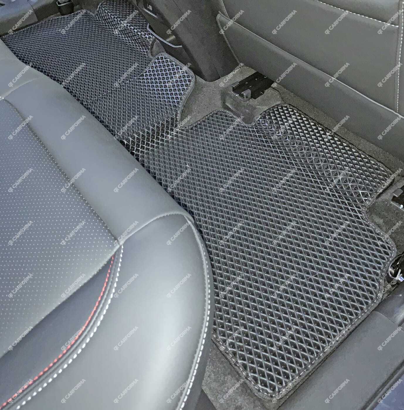 EVA коврики на Chery Tiggo 7L 2024&nbsp;-&nbsp;2025 в Чите