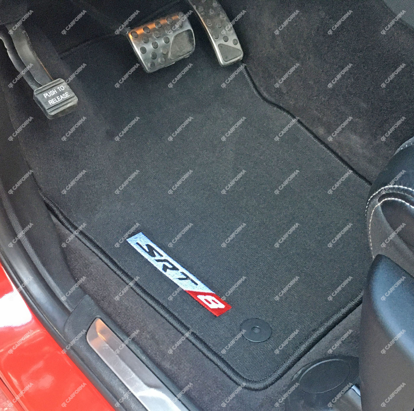 Коврики на Jeep Grand Cherokee (WK2) 2010&nbsp;-&nbsp;2022 в Чите