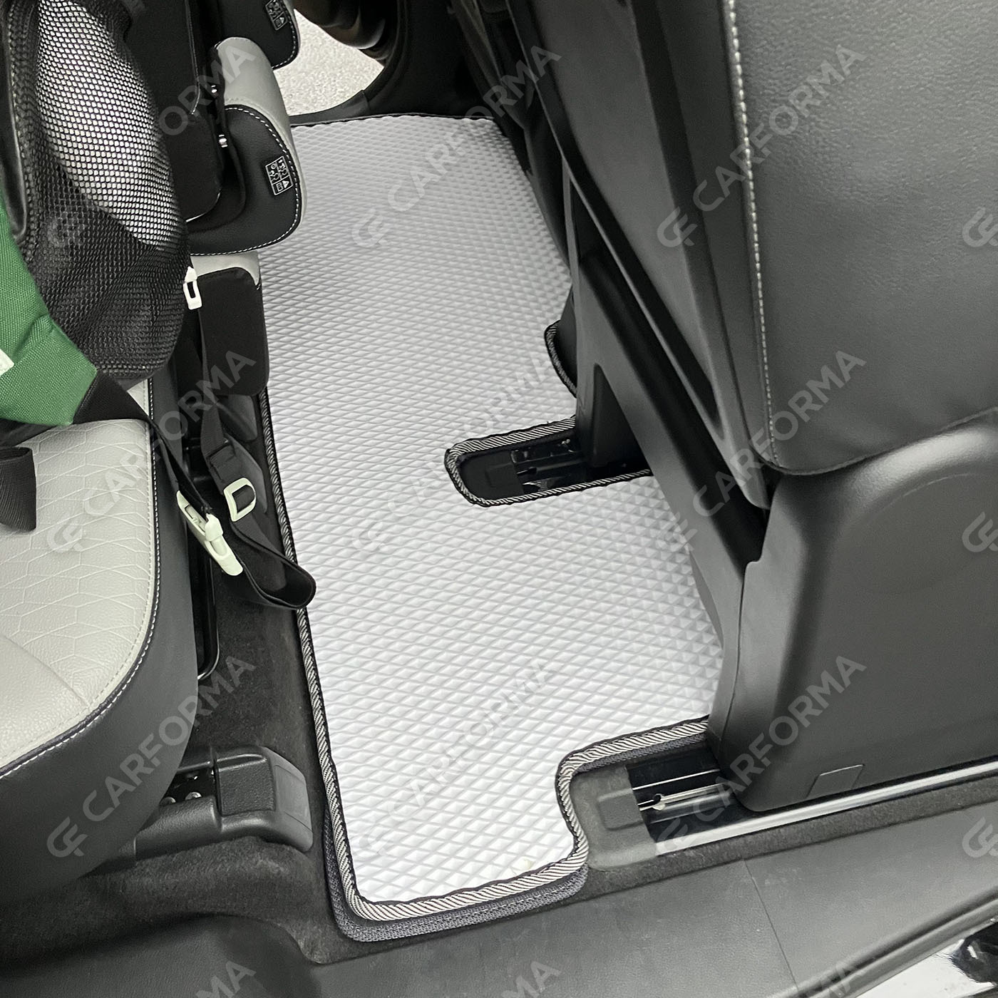 EVA коврики на KIA Ray 2011&nbsp;-&nbsp;2026 в Чите