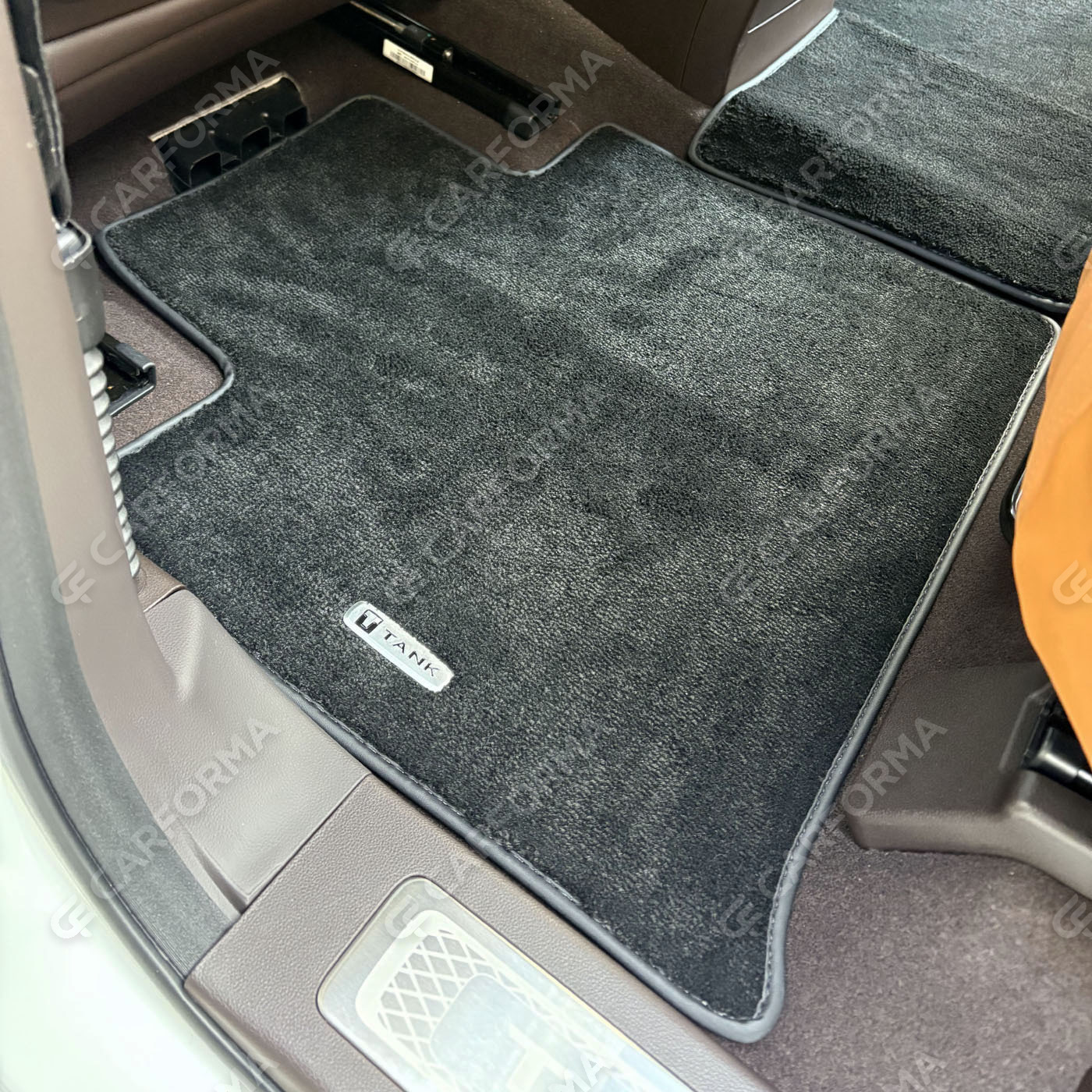 Коврики на Tank 500 2021&nbsp;-&nbsp;2026 в Чите