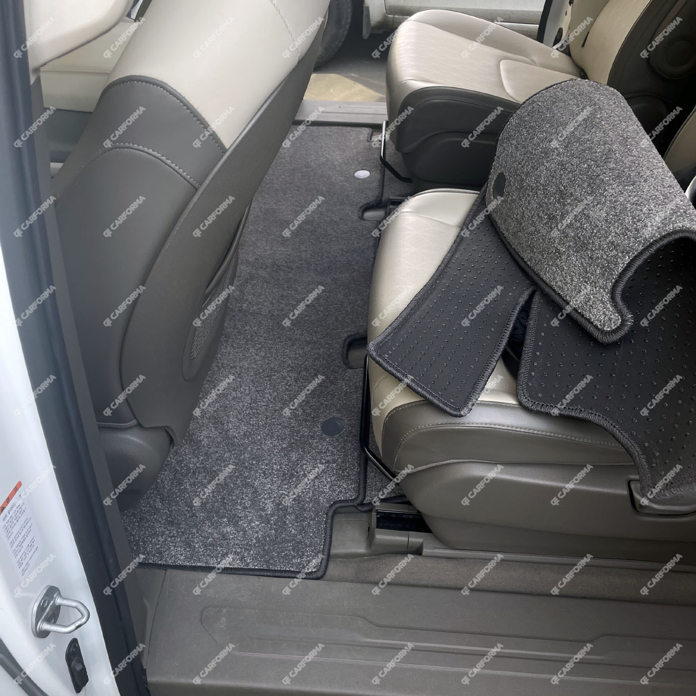 Коврики на KIA Carnival IV 11 мест 2020&nbsp;-&nbsp;2025 в Чите