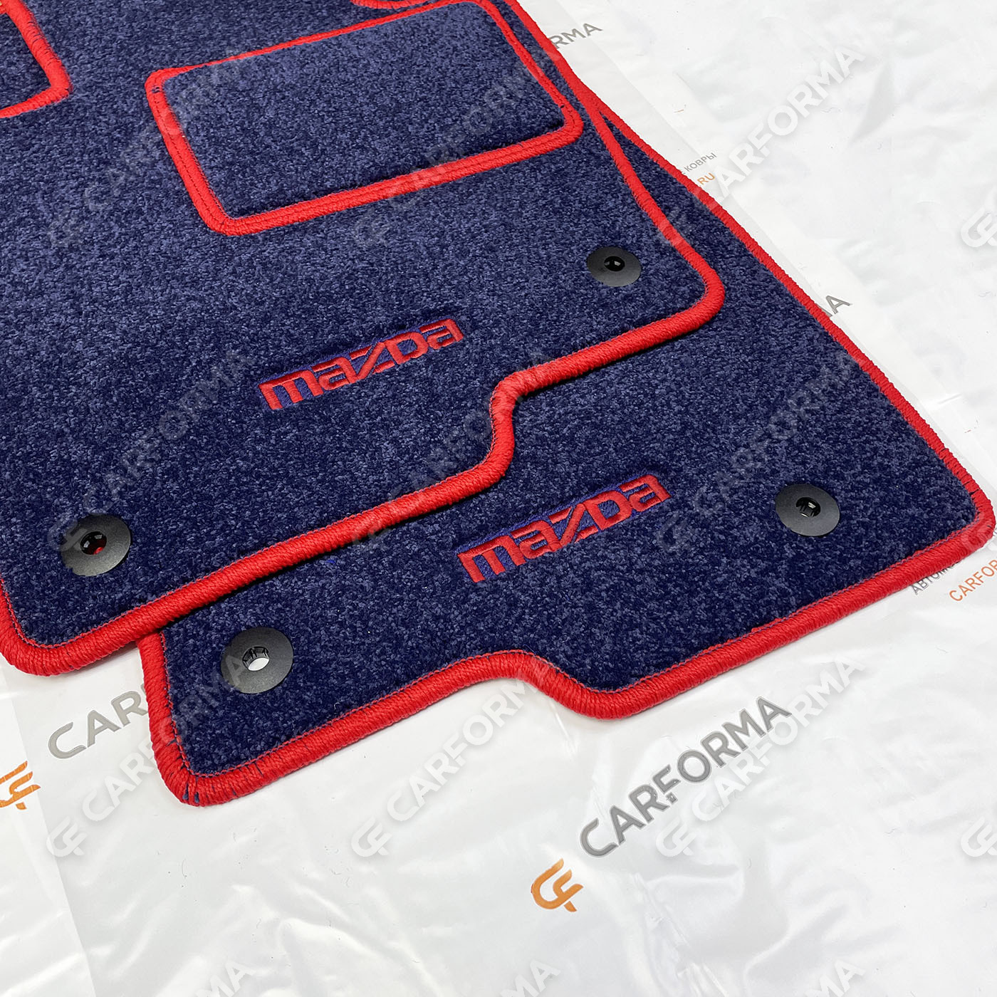 Коврики на Mazda 3 2009&nbsp;-&nbsp;2013 в Чите