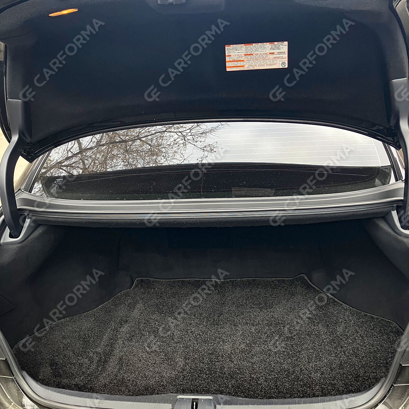 Коврики на Lexus LS IV 2006&nbsp;-&nbsp;2017 в Чите