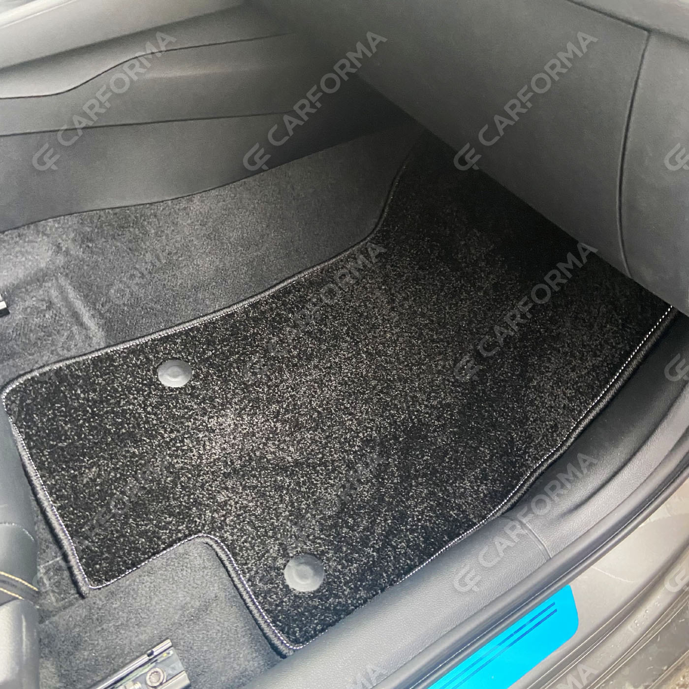 Ворсовые коврики на Audi Q2L 2016&nbsp;-&nbsp;2026 в Чите