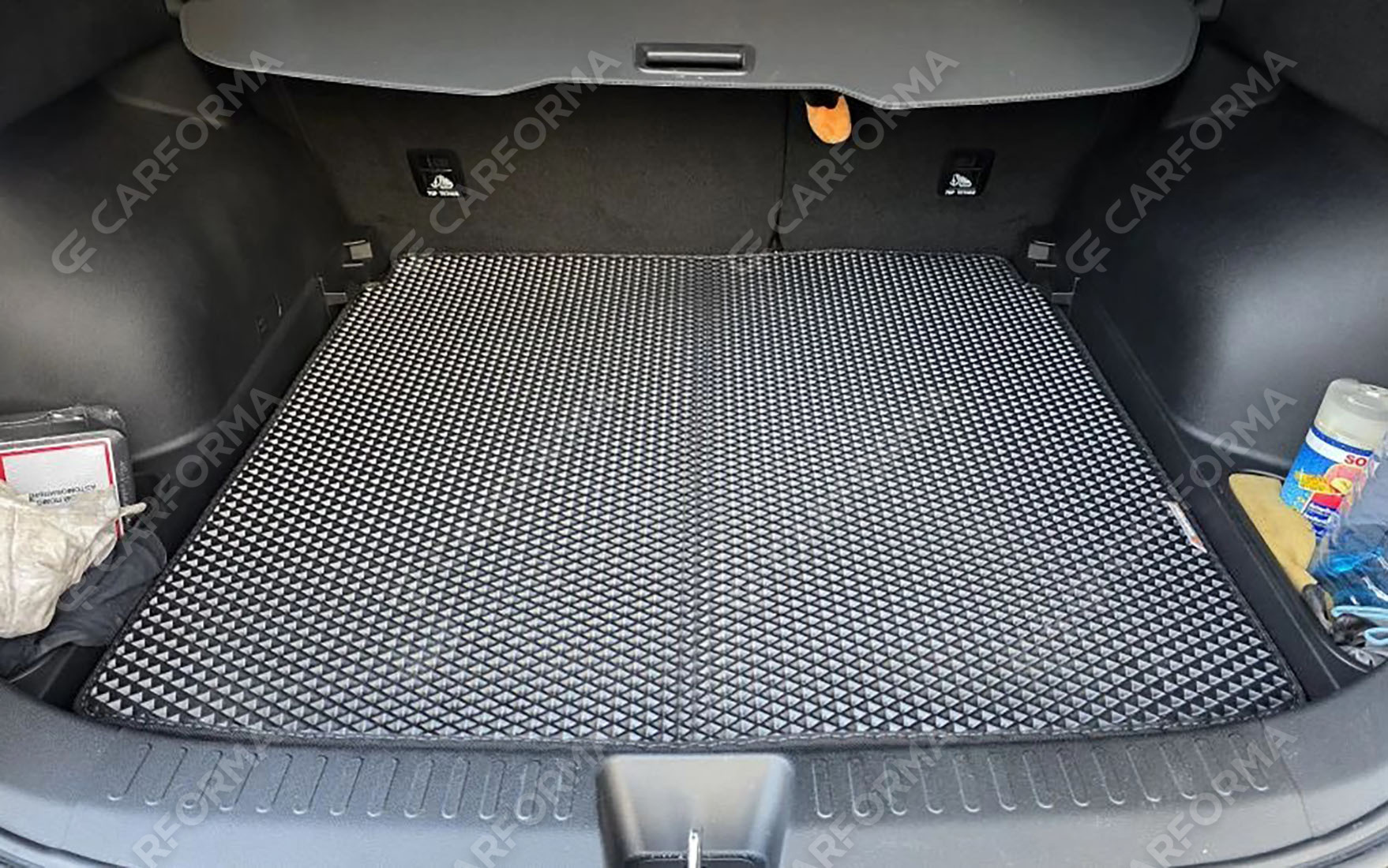 Коврики на Haval F7 II 2024&nbsp;-&nbsp;2026 в Чите