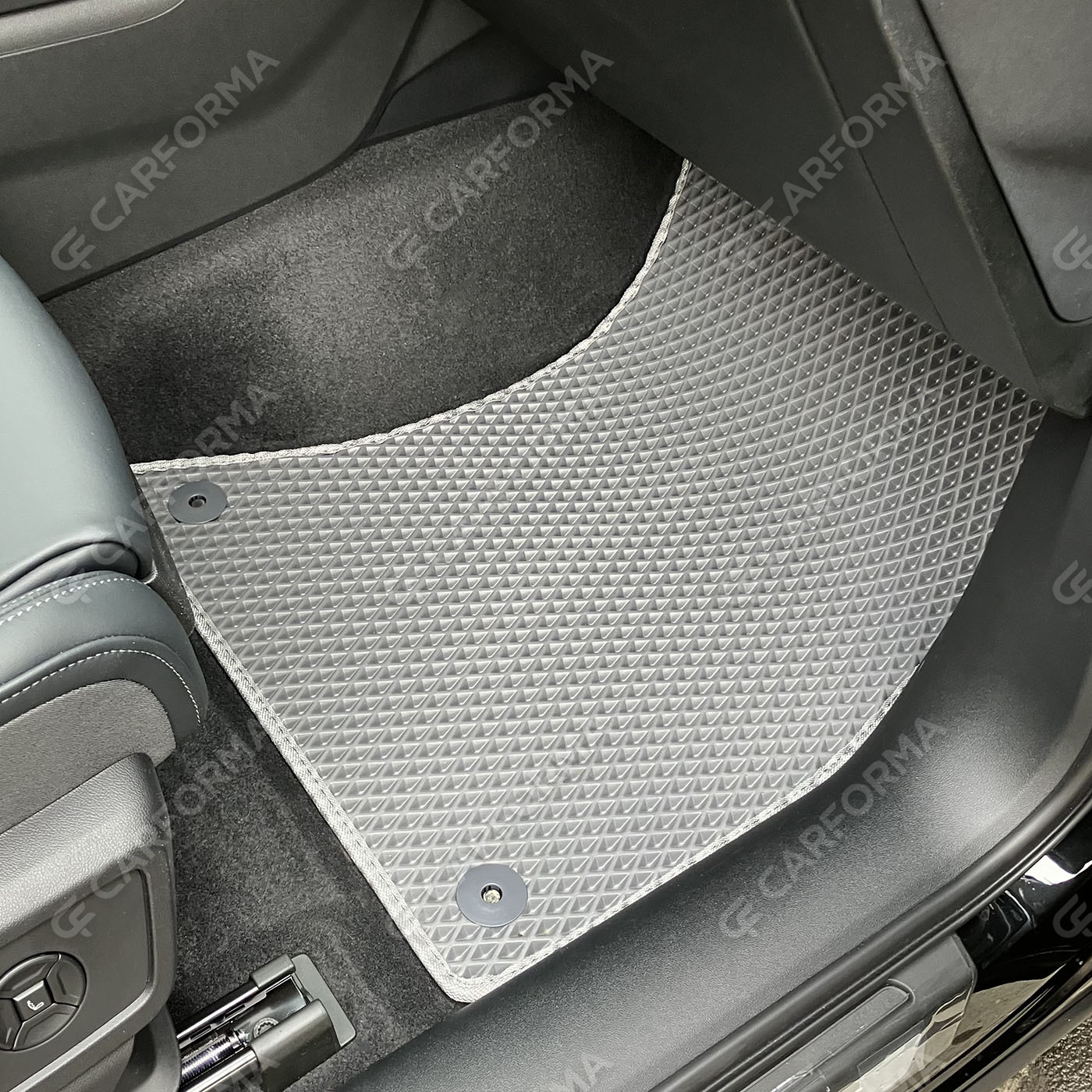 Ворсовые коврики на Audi Q5 III 2024&nbsp;-&nbsp;2026 в Чите