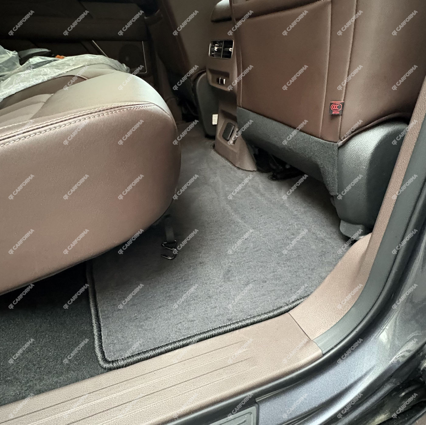 Коврики на Foton Tunland V7 2024&nbsp;-&nbsp;2025 в Чите