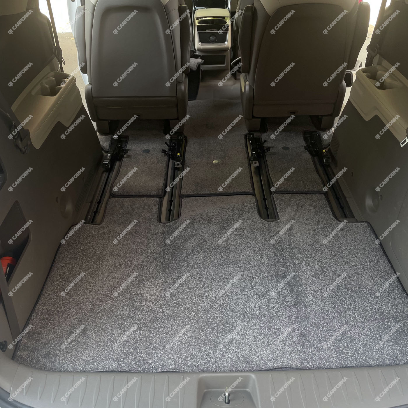 Коврики на KIA Carnival IV 11 мест 2020&nbsp;-&nbsp;2025 в Чите