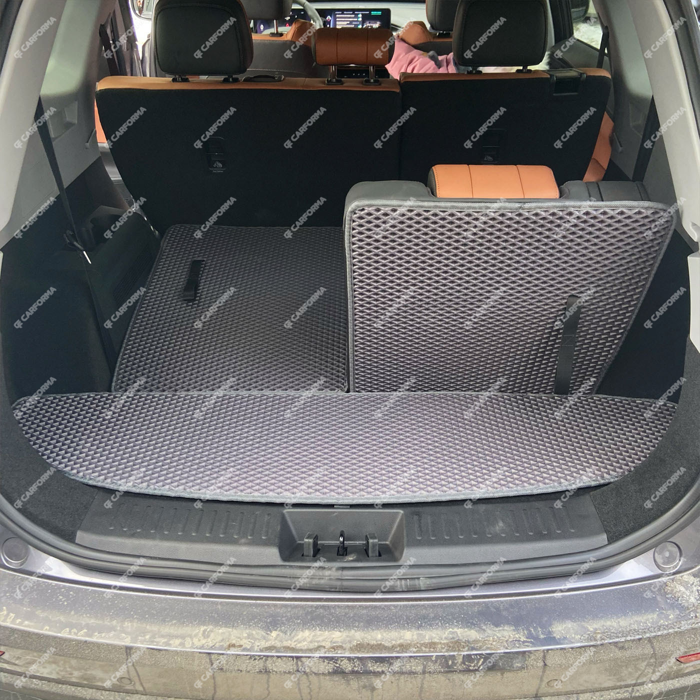 Коврики на Chery Tiggo 8 Plus 2024&nbsp;-&nbsp;2025 в Чите