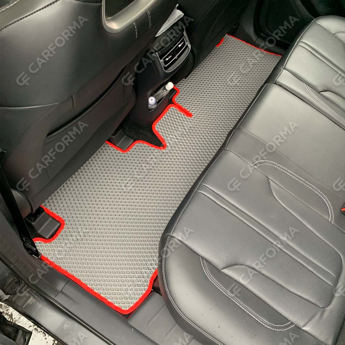 Ворсовые коврики на Changan CS75 Plus II 2022&nbsp;-&nbsp;2026 в Чите