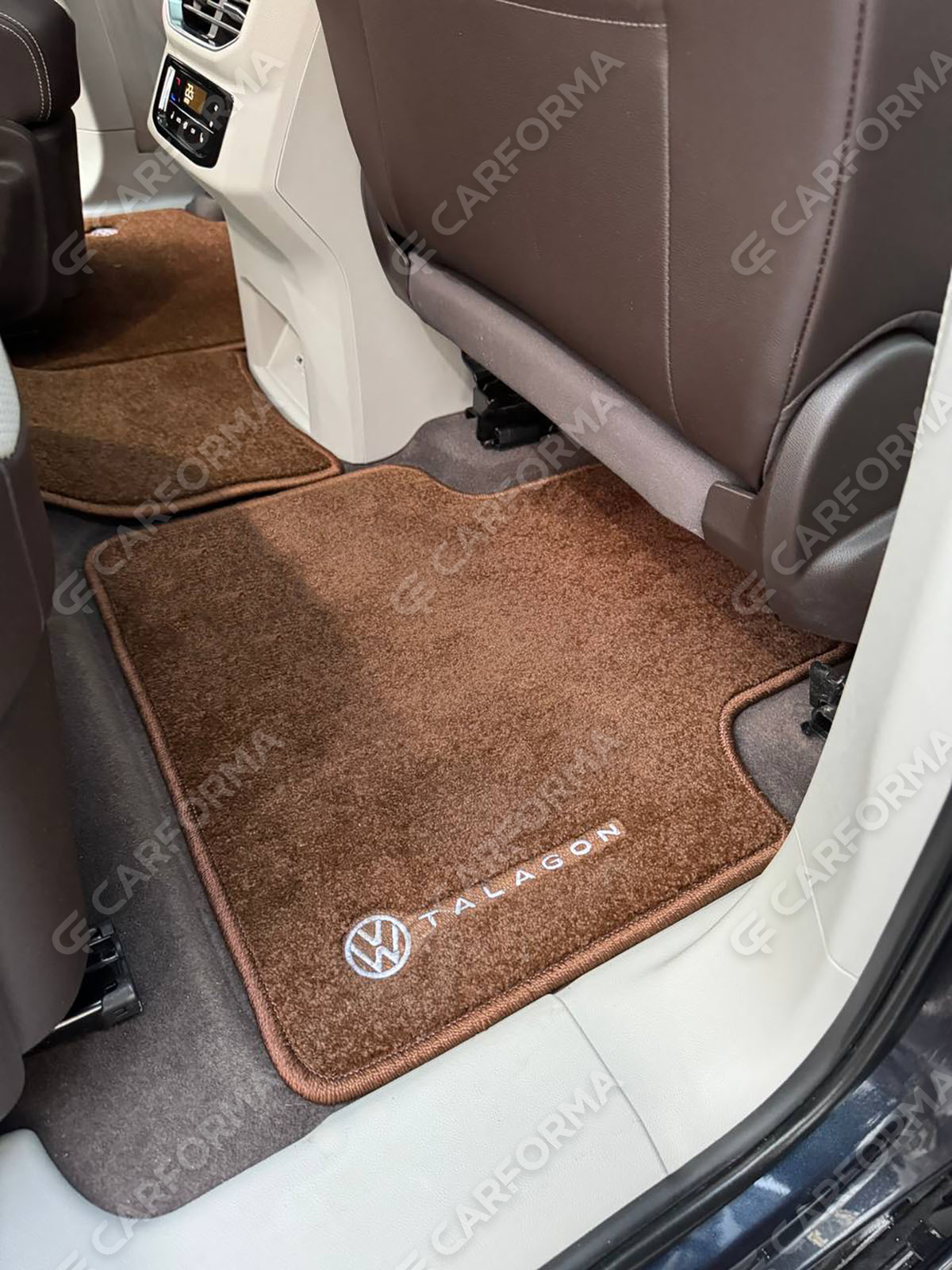 EVA коврики на Volkswagen Talagon 2021&nbsp;-&nbsp;2026 в Чите