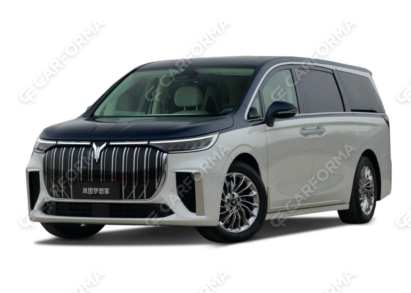 Ворсовые коврики на Voyah Dream 2021&nbsp;-&nbsp;2026 в Чите