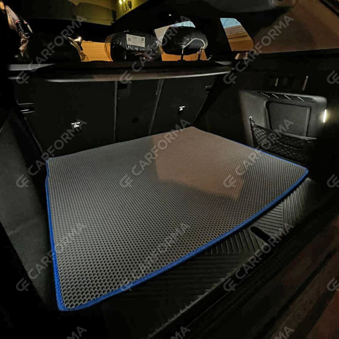 Коврики на BMW X3 (G45/G48) 2024&nbsp;-&nbsp;2026 в Чите