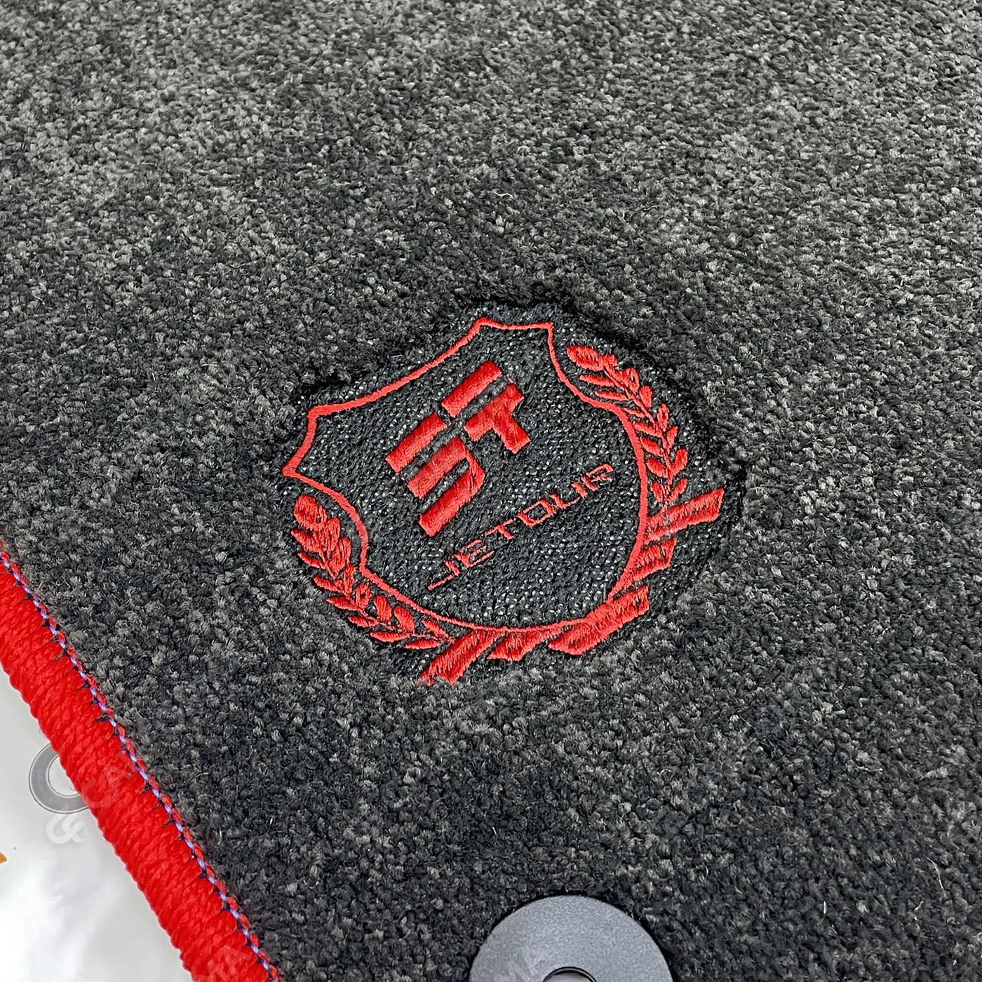 EVA коврики на Jetour T2 2024&nbsp;-&nbsp;2026 в Чите