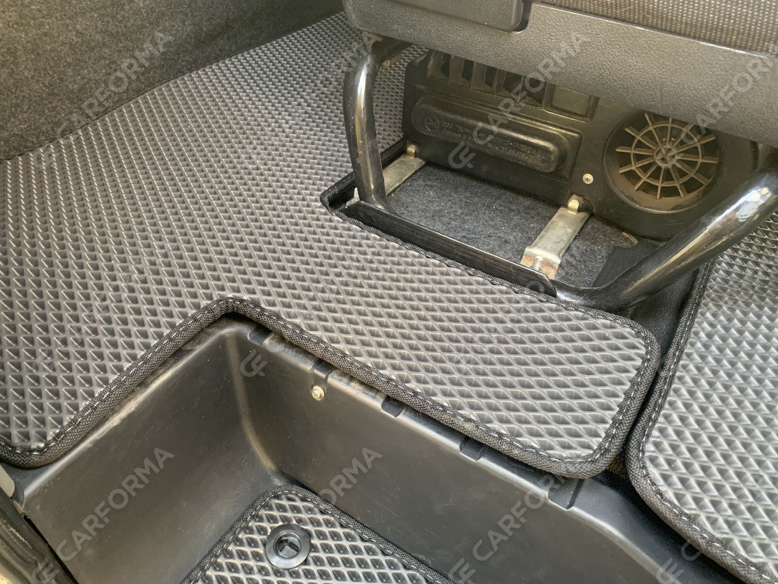 Ворсовые коврики на ГАЗ ГАЗель 1994&nbsp;-&nbsp;2026 в Чите