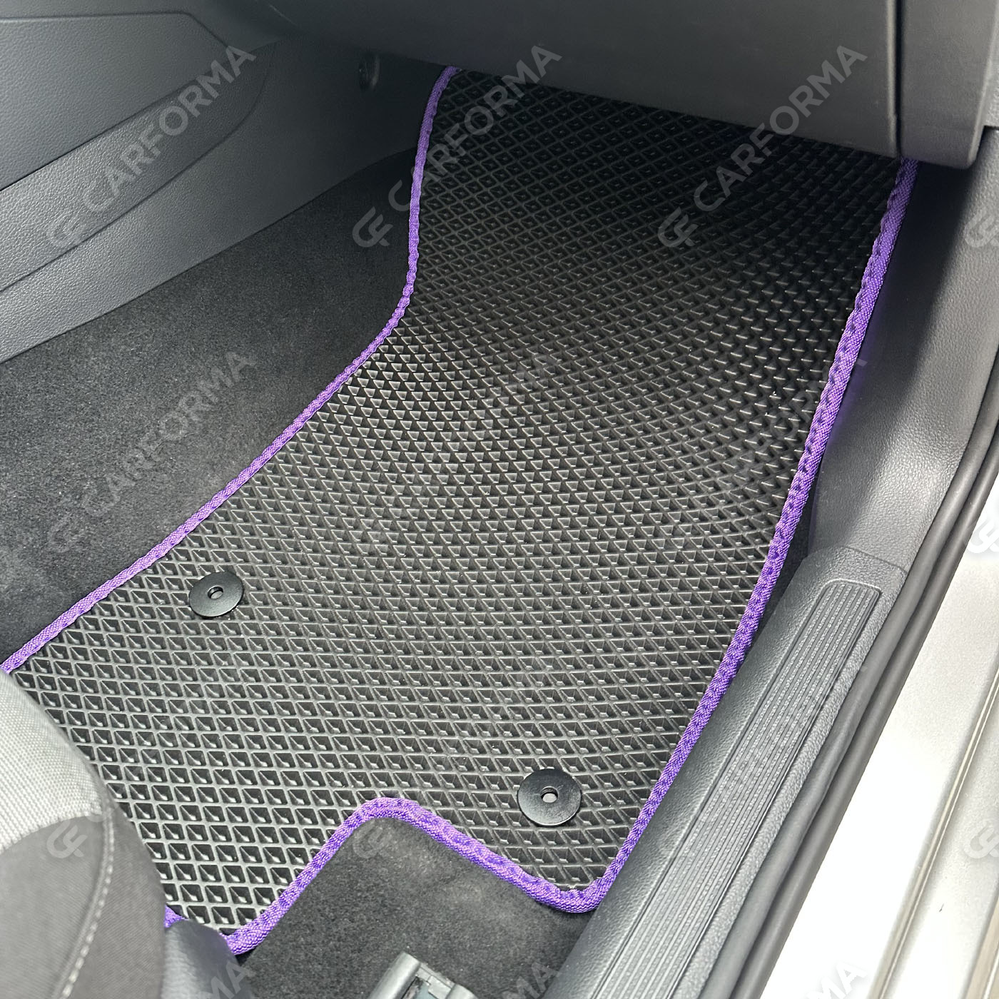 Ворсовые коврики на Audi Q2L 2016&nbsp;-&nbsp;2026 в Чите