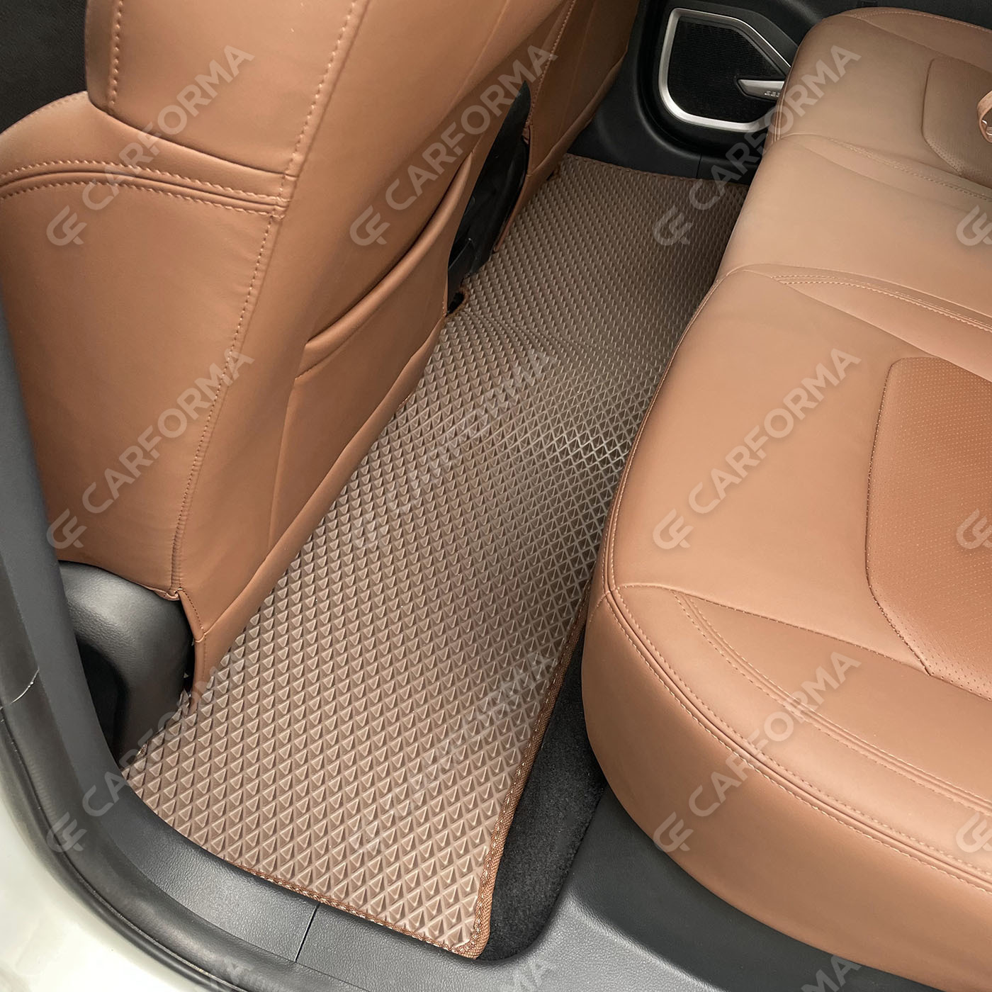 EVA коврики на Geely Vision X6 Pro 2021&nbsp;-&nbsp;2024 в Чите