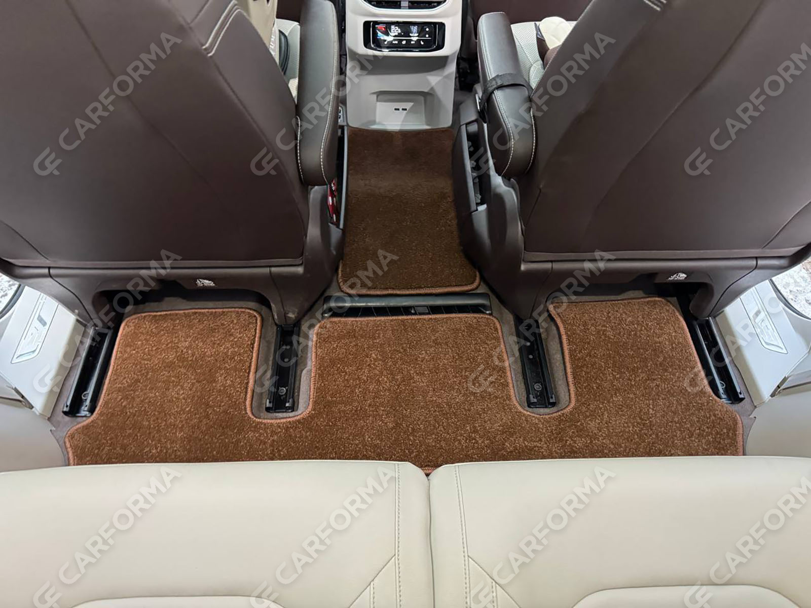 EVA коврики на Volkswagen Talagon 2021&nbsp;-&nbsp;2026 в Чите