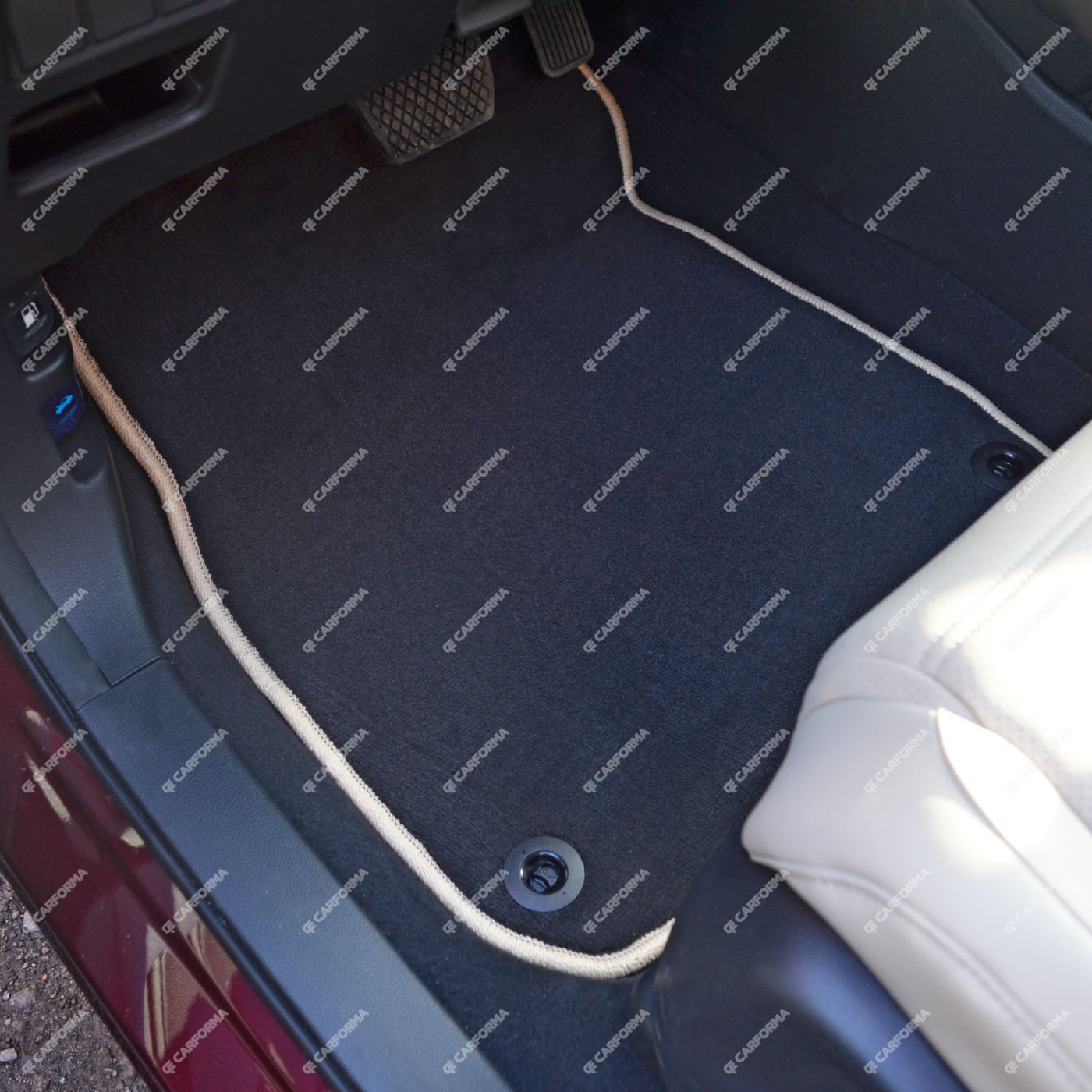 EVA коврики на Honda CR-V V 2016&nbsp;-&nbsp;2023 в Чите