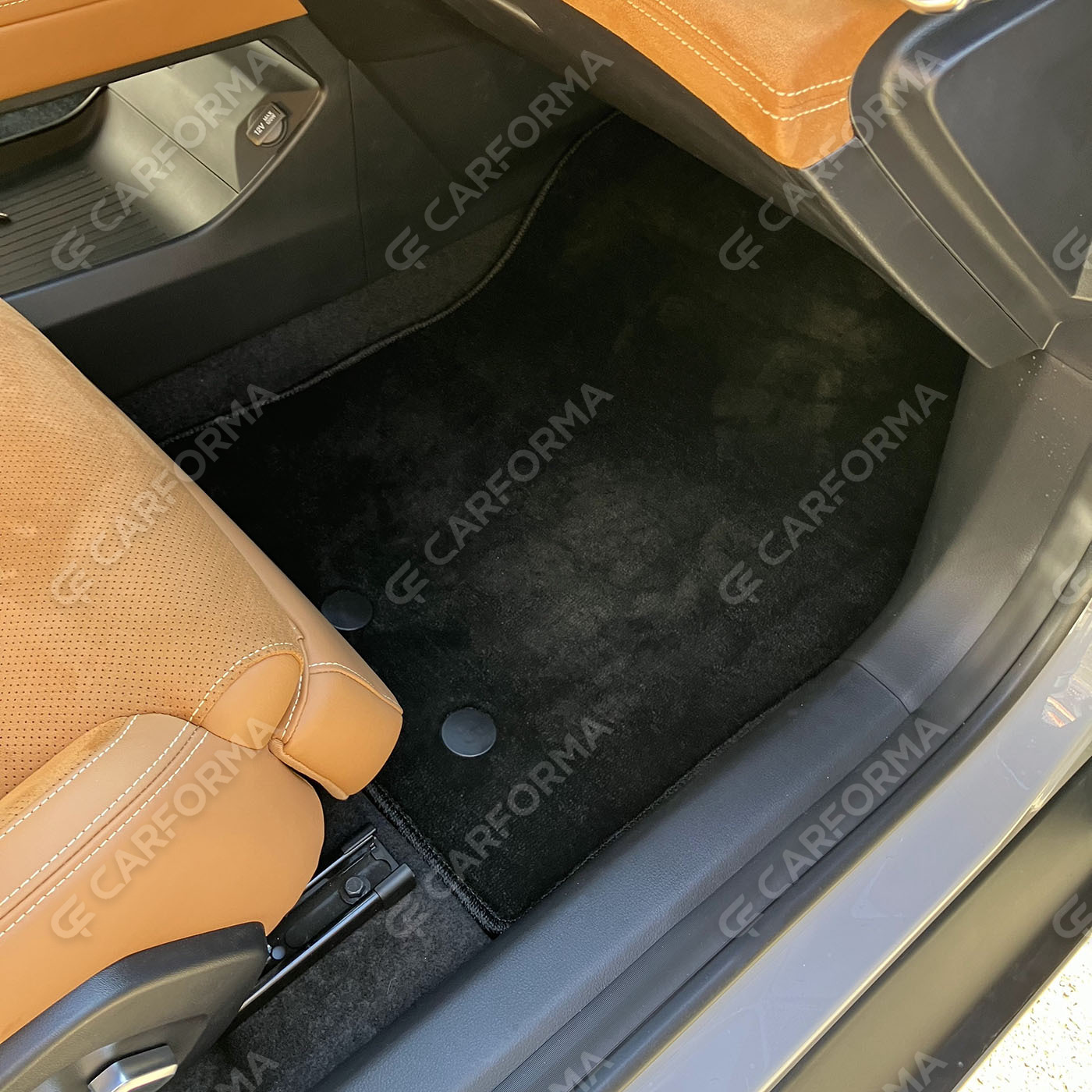 EVA коврики на Mazda EZ-6 2024&nbsp;-&nbsp;2026 в Чите