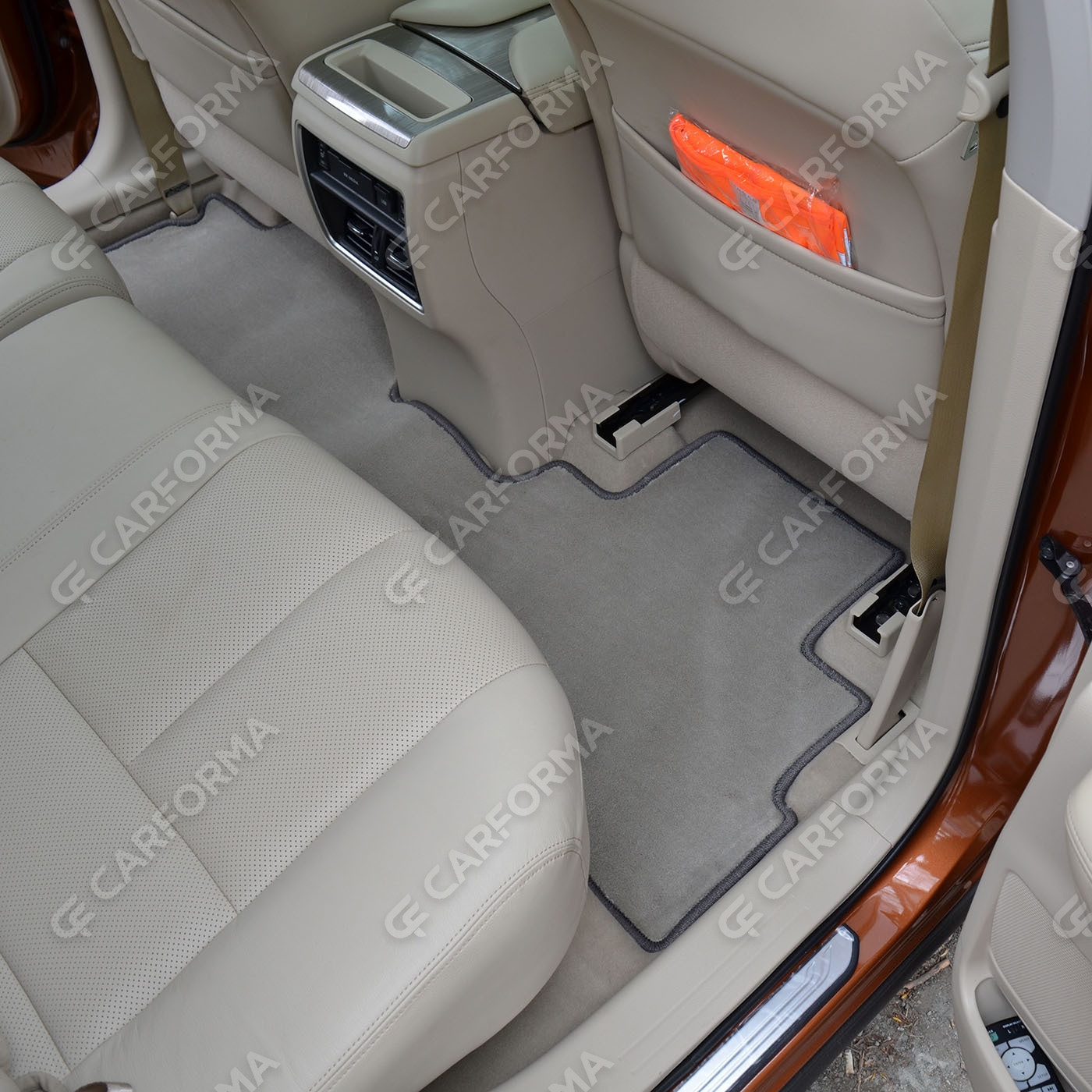 Коврики на Nissan Murano (Z52) 2014&nbsp;-&nbsp;2022 в Чите