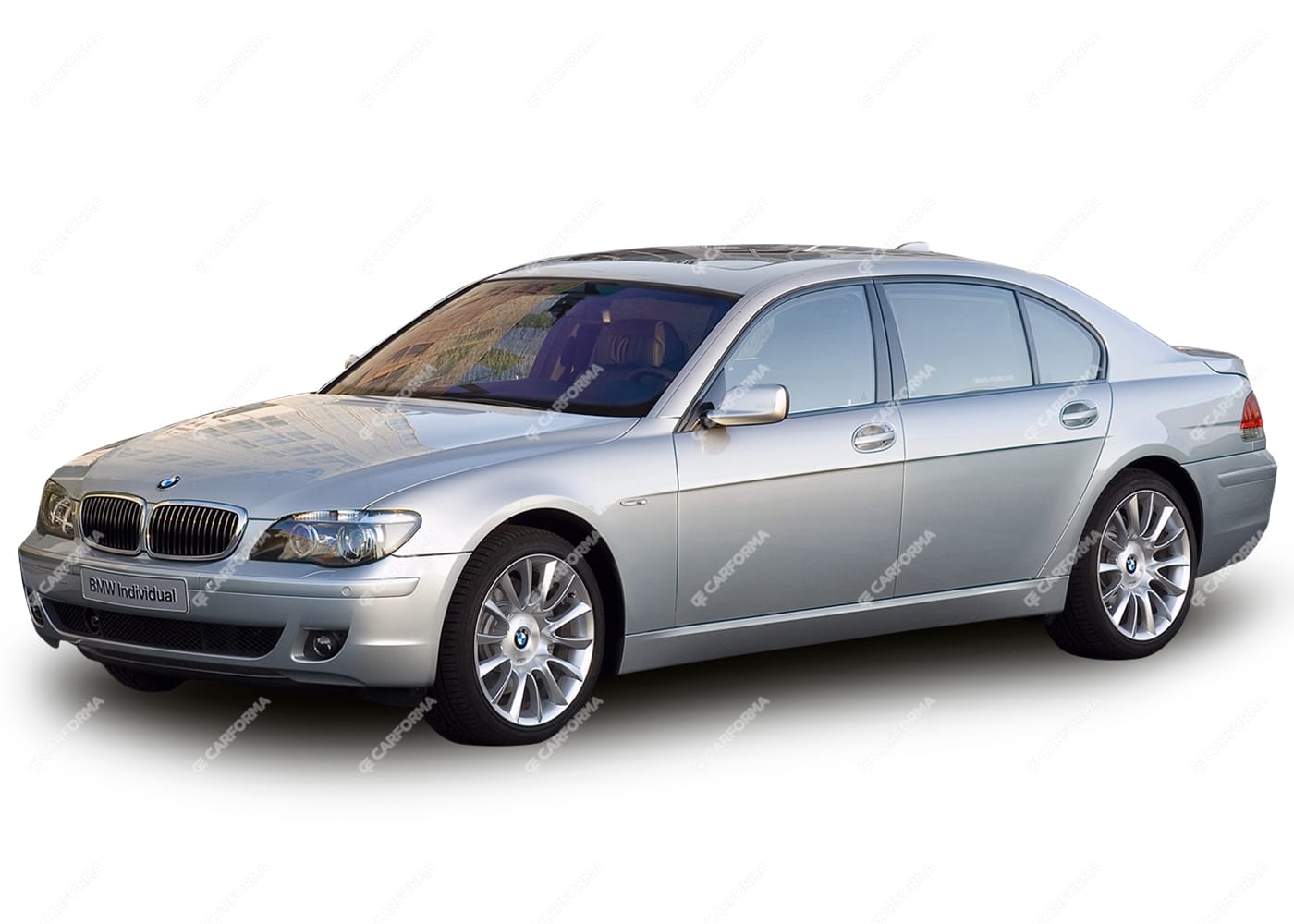 EVA коврики на BMW 7 (E65/E66) 2001 - 2008