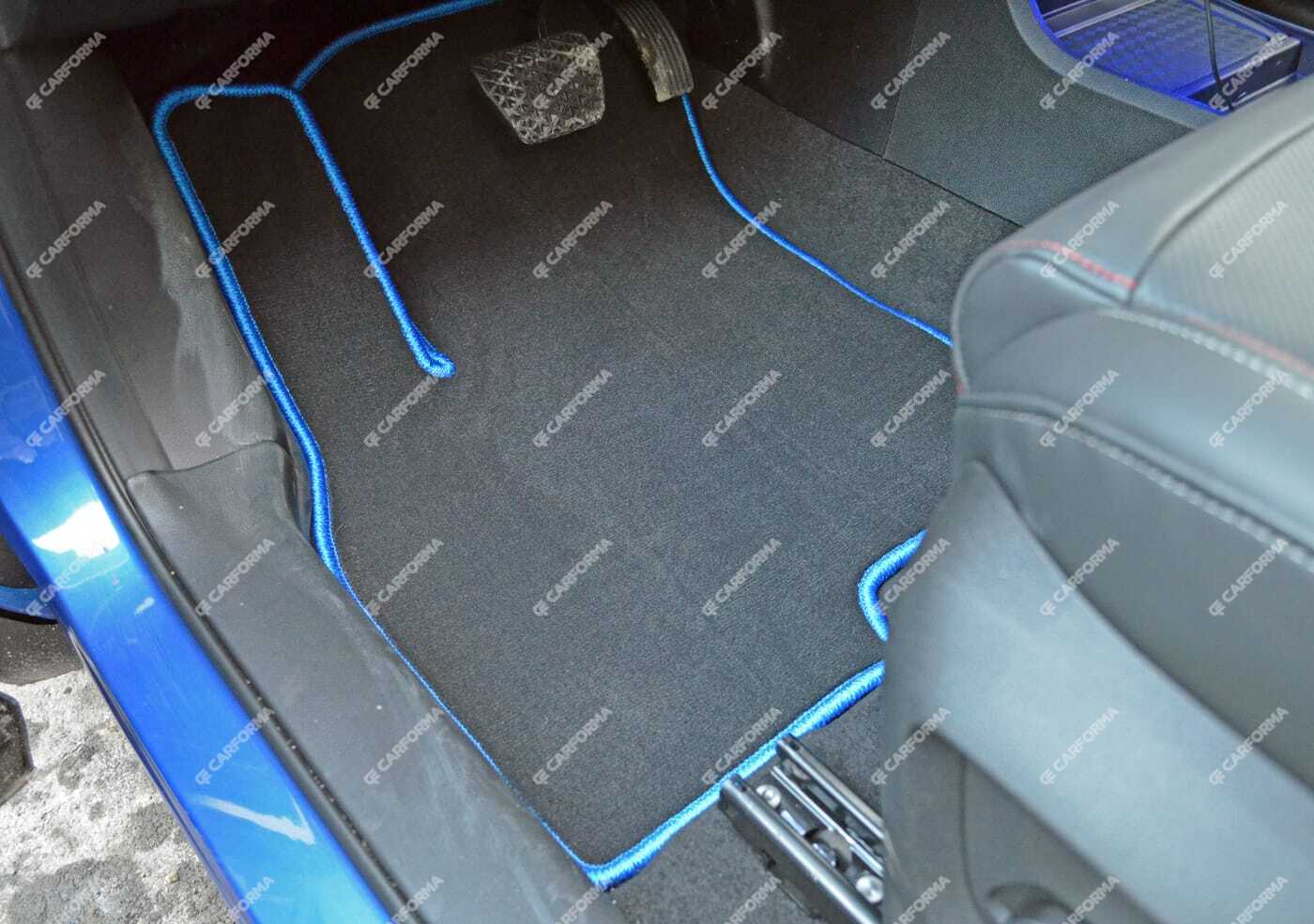 EVA коврики на Chery Tiggo 7L 2024&nbsp;-&nbsp;2025 в Чите