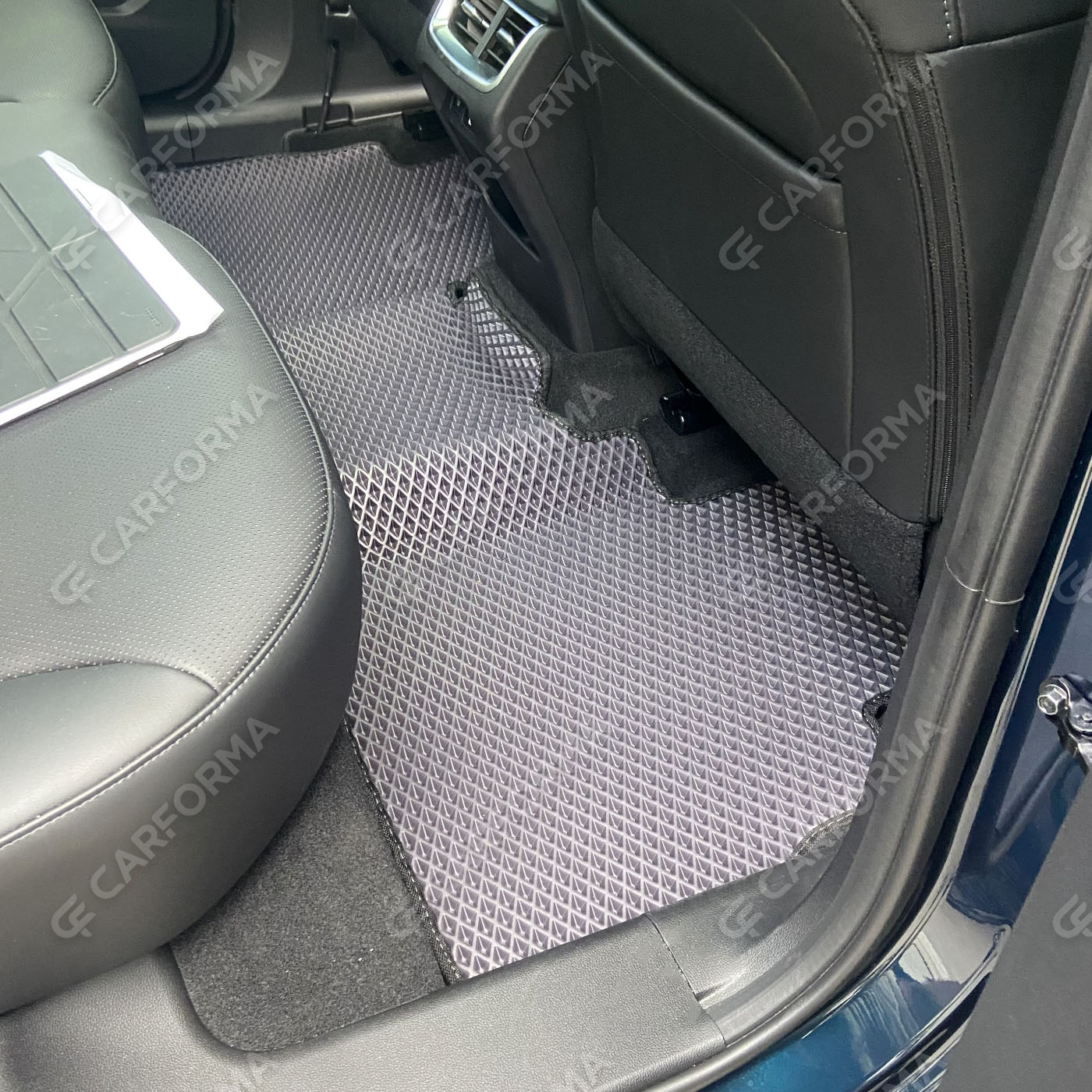 Ворсовые коврики на Haval F7x II 2025&nbsp;-&nbsp;2026 в Чите