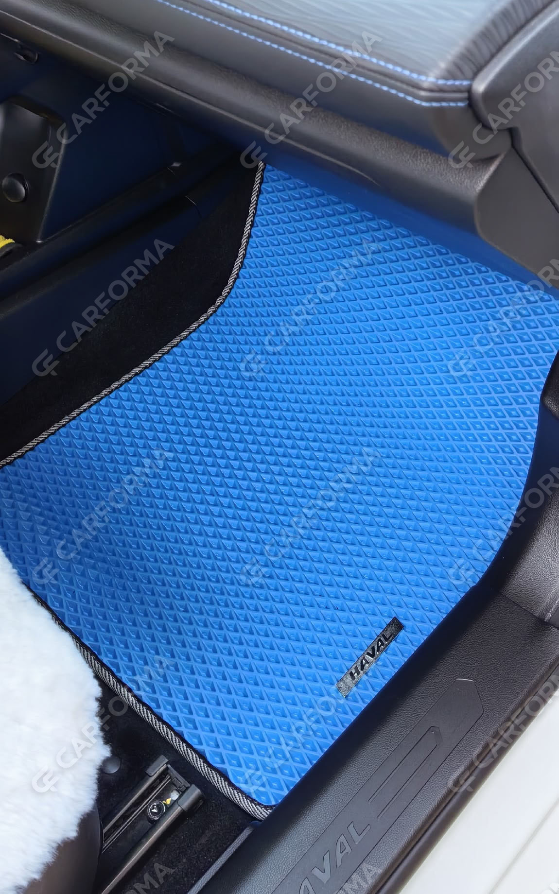 Коврики на Haval Jolion 2020&nbsp;-&nbsp;2026 в Чите