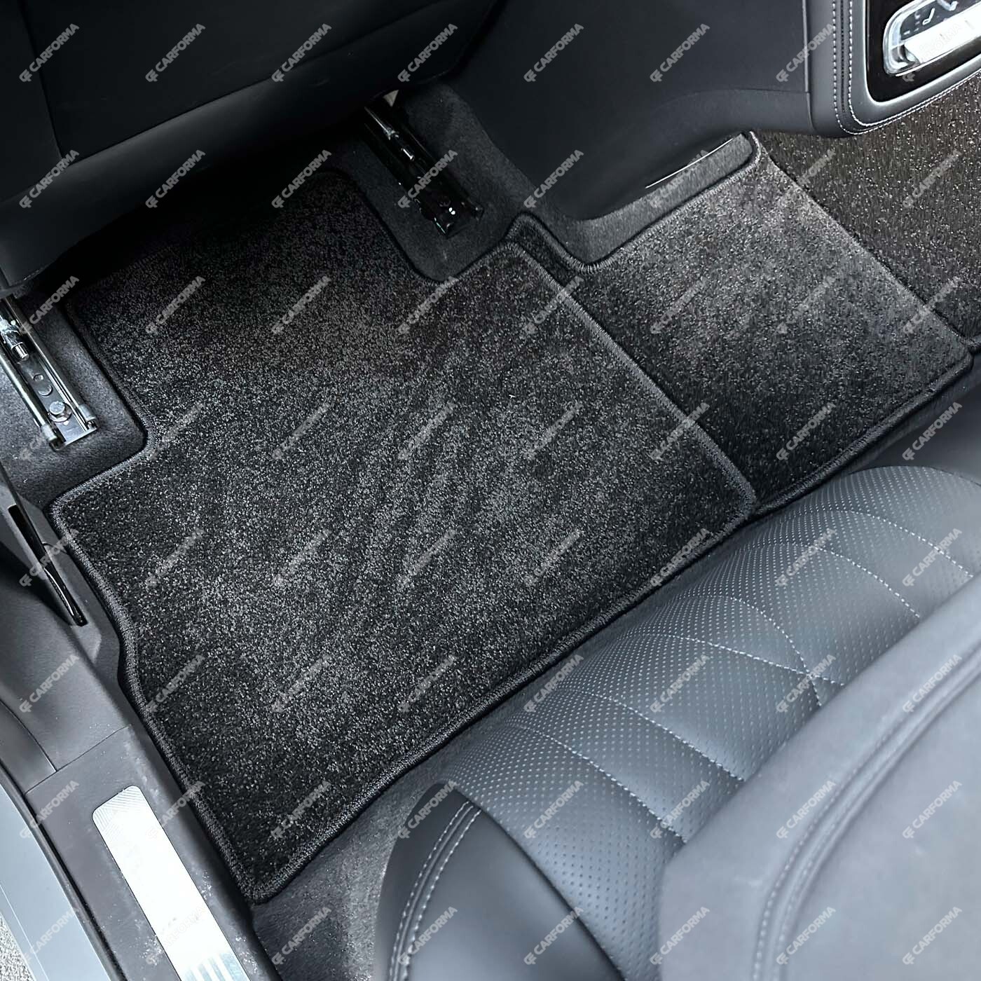 Ворсовые коврики на Chery Tiggo 8L 2024&nbsp;-&nbsp;2025 в Чите