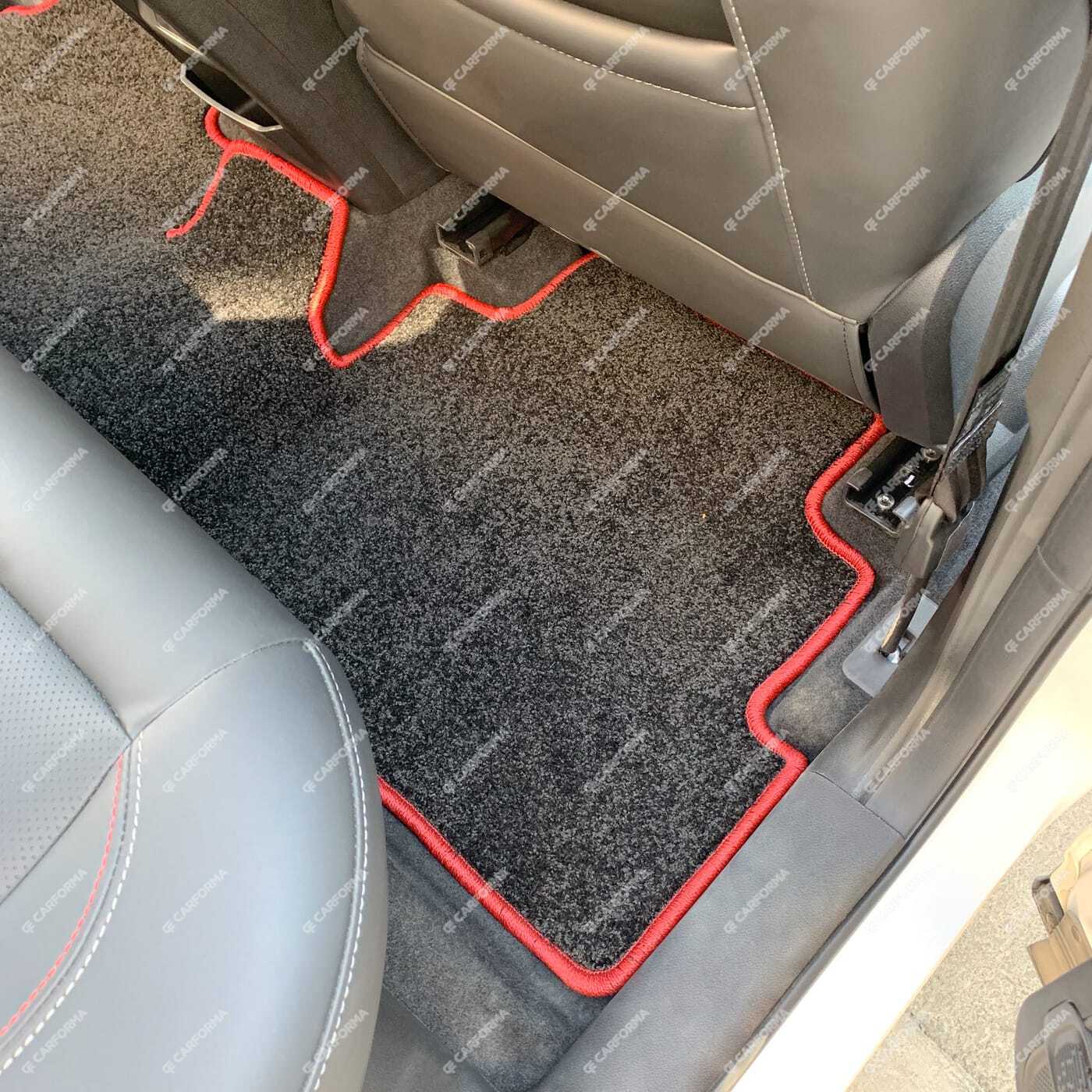 EVA коврики на Chery Tiggo 7L 2024&nbsp;-&nbsp;2025 в Чите