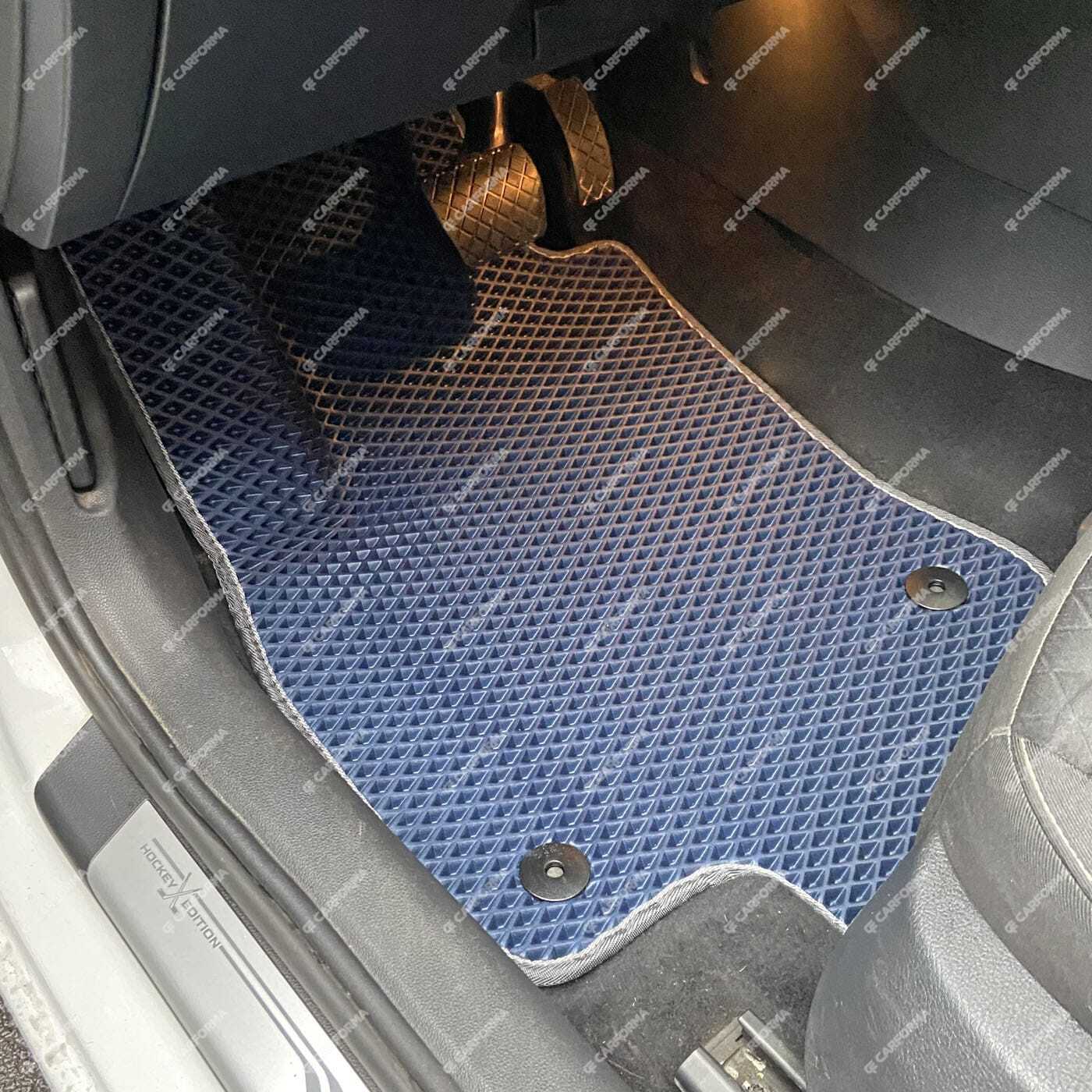 EVA коврики на Audi A3 (8Y) 2020&nbsp;-&nbsp;2025 в Чите