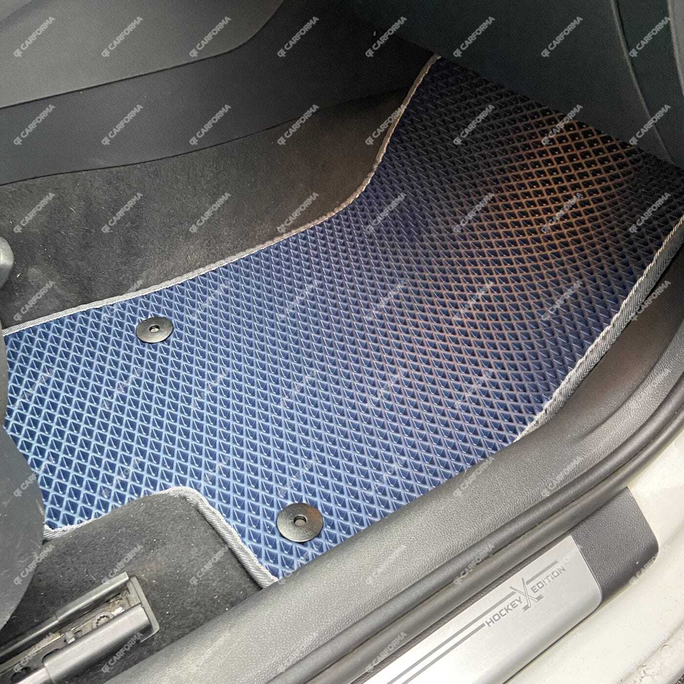 EVA коврики на Audi A3 (8Y) 2020&nbsp;-&nbsp;2025 в Чите