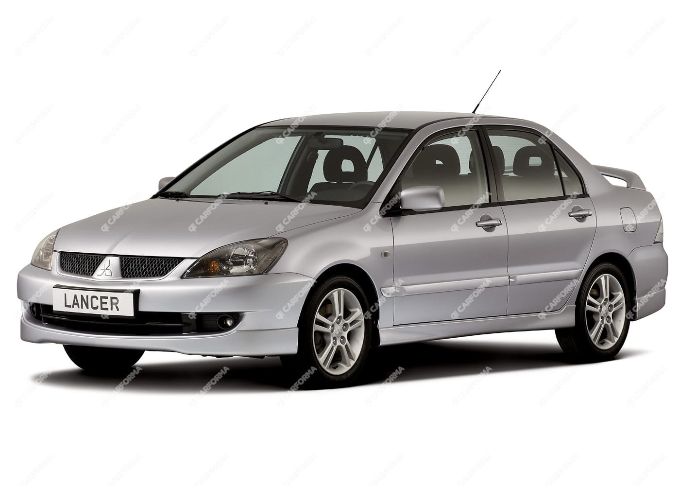 EVA коврики на Mitsubishi Lancer IX 2000 - 2010
