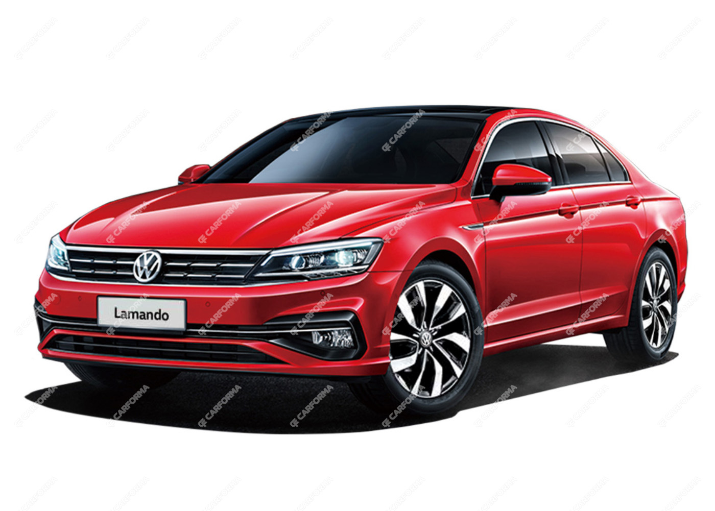 EVA коврики на Volkswagen Lamando 2014&nbsp;-&nbsp;2022 в Чите
